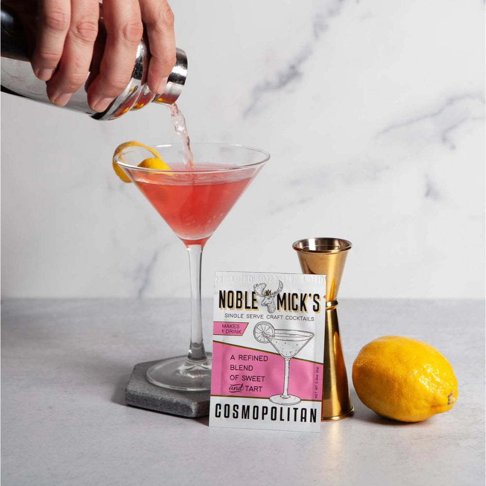 Single Serve Craft Cocktail Mixes