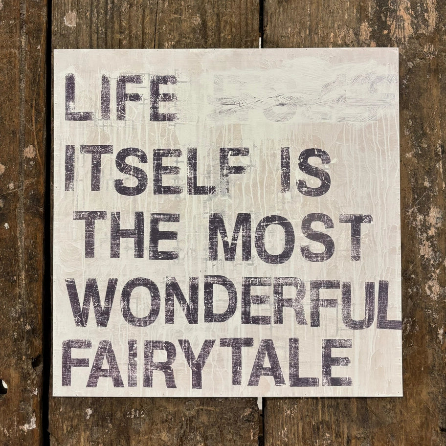Fairytale Art Poster