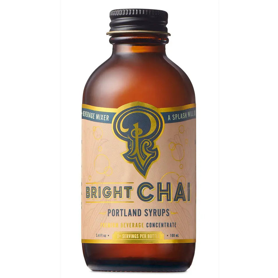 Portland Syrups Coffee Syrups