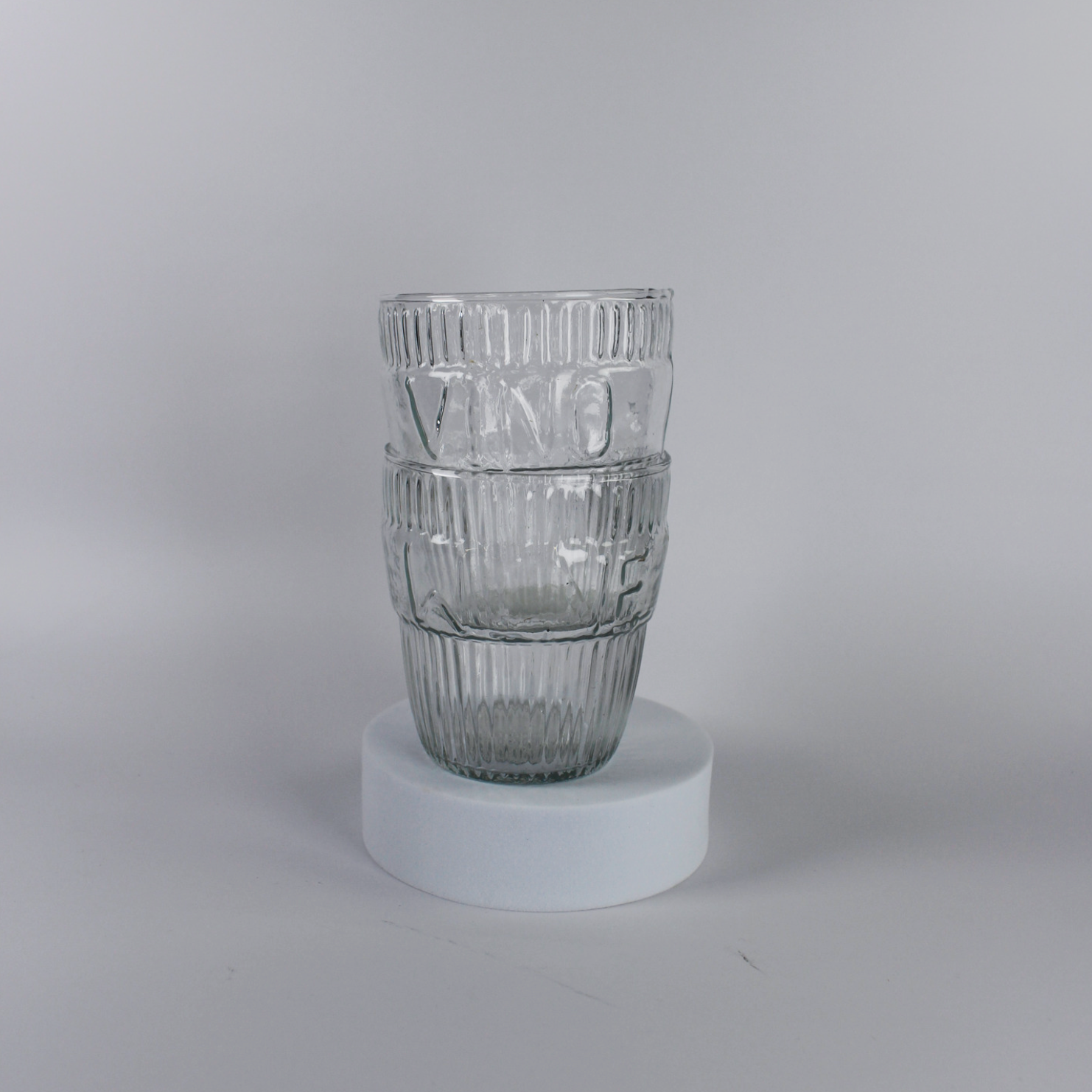 Vino Table Glass