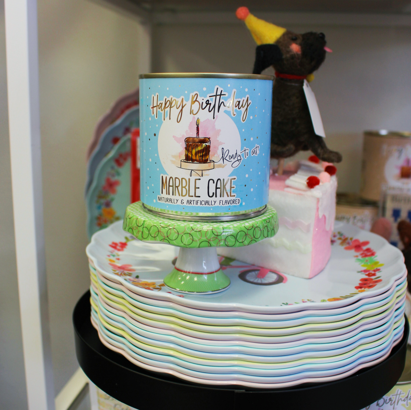 Mini Cake Stand