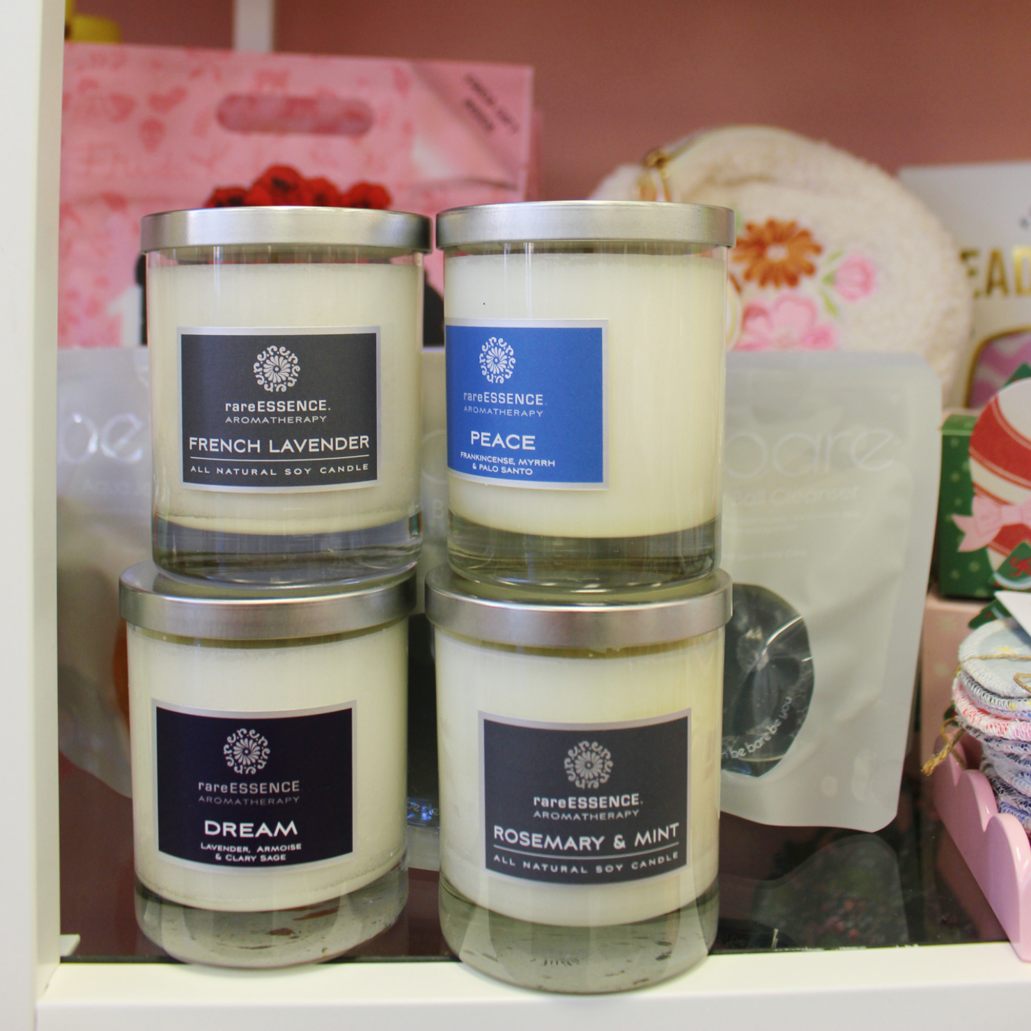 Luxe Candle