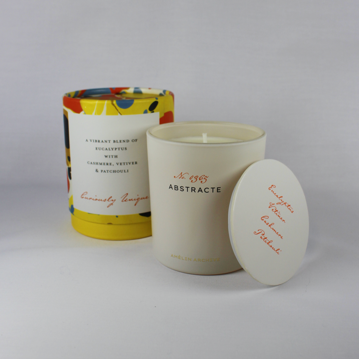 Amelin Archive Candles