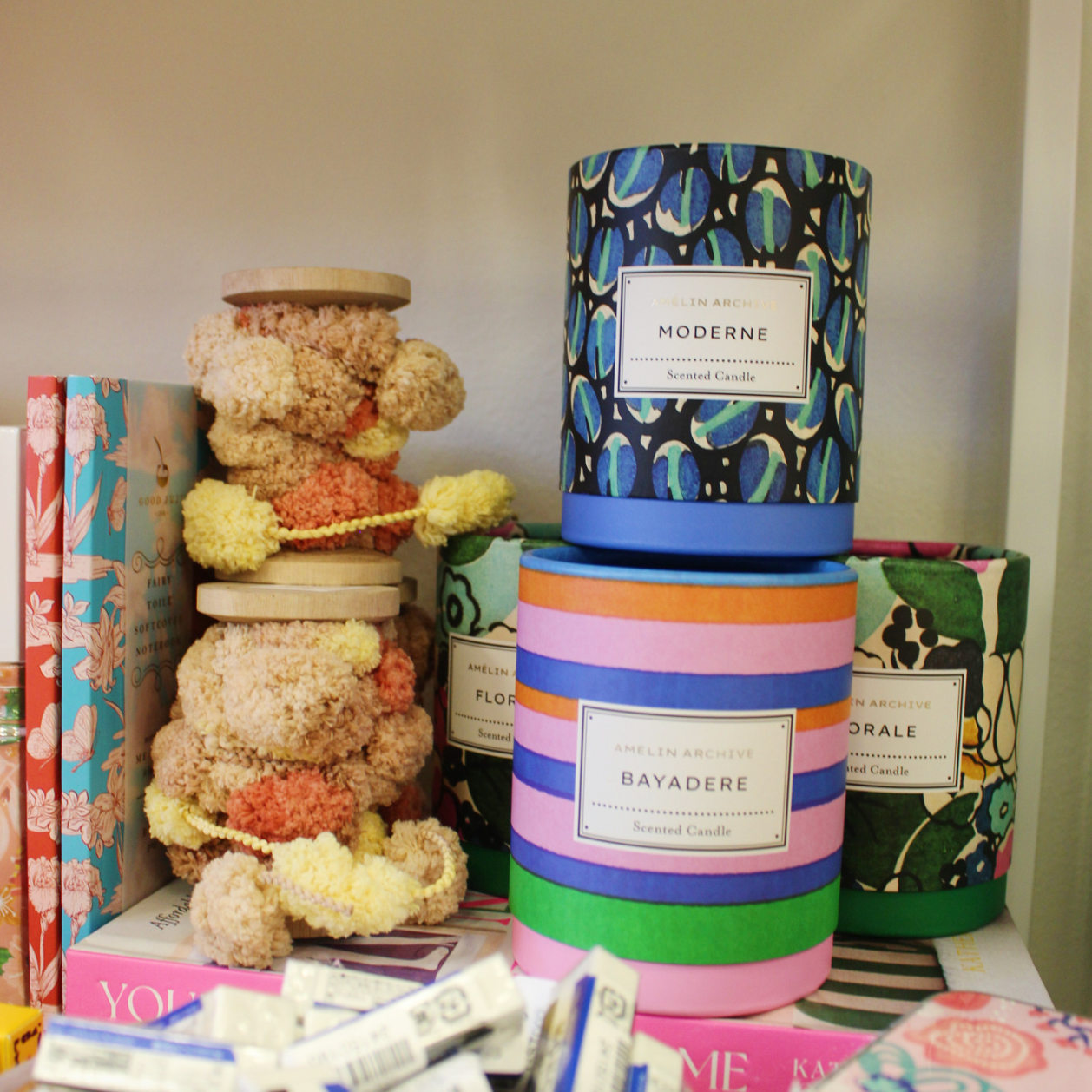 Amelin Archive Candles
