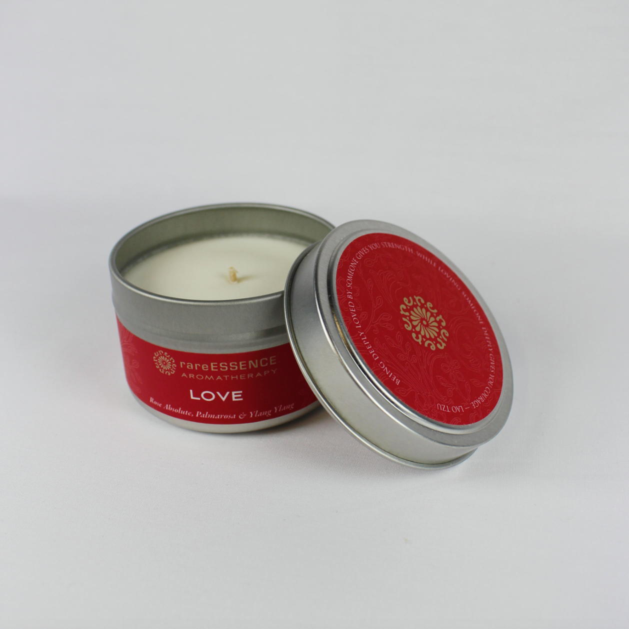 Travel Tin Candle