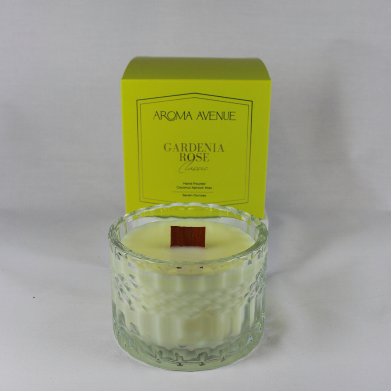 Gardenia Rose Candle