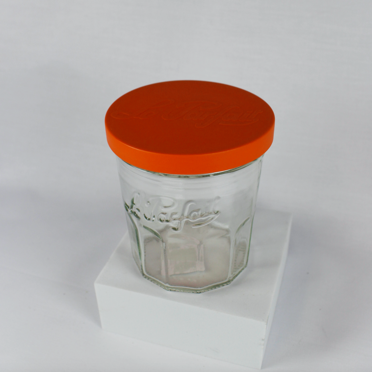 French Jam Pot