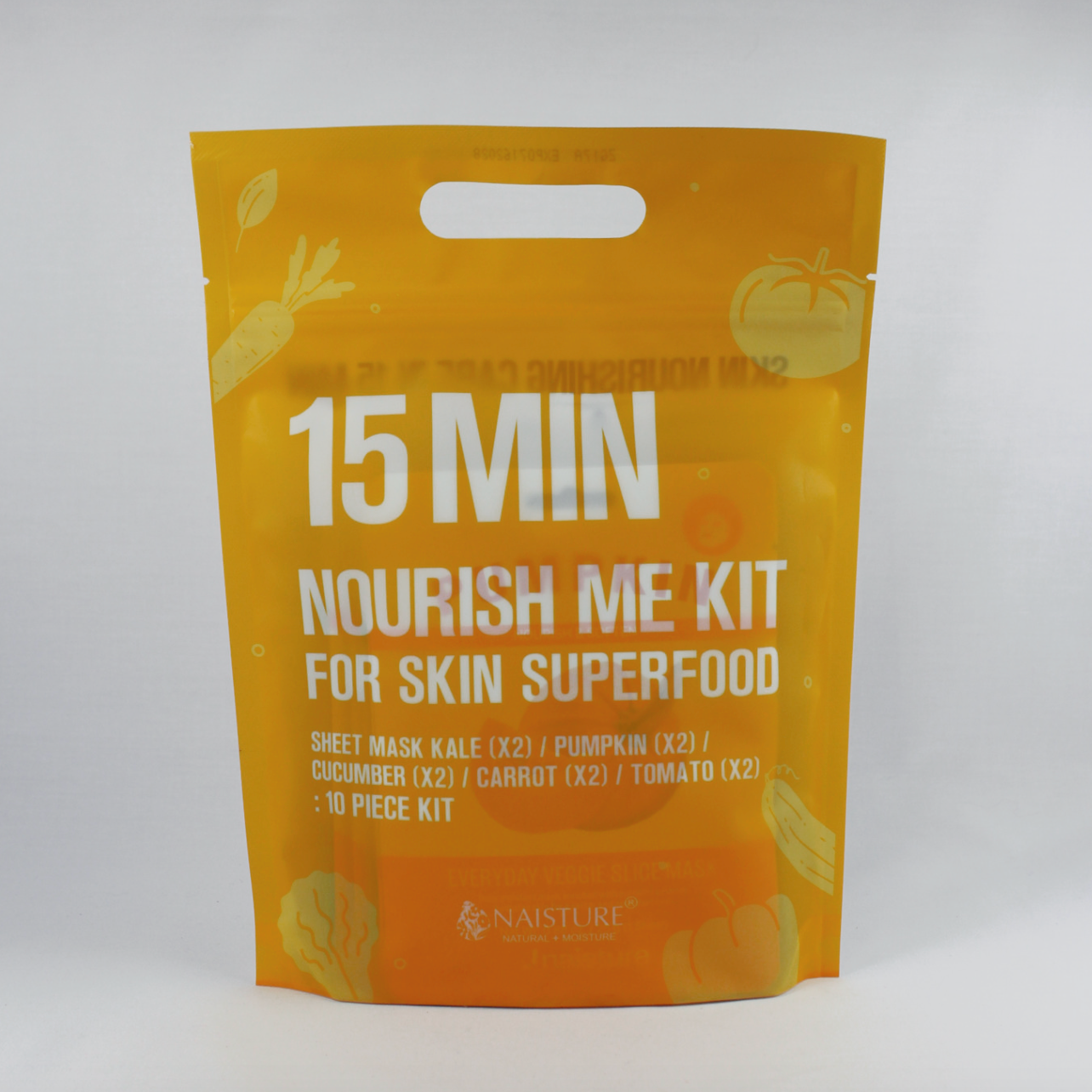15 Minute Nourish Me Kit For Skin Superfood