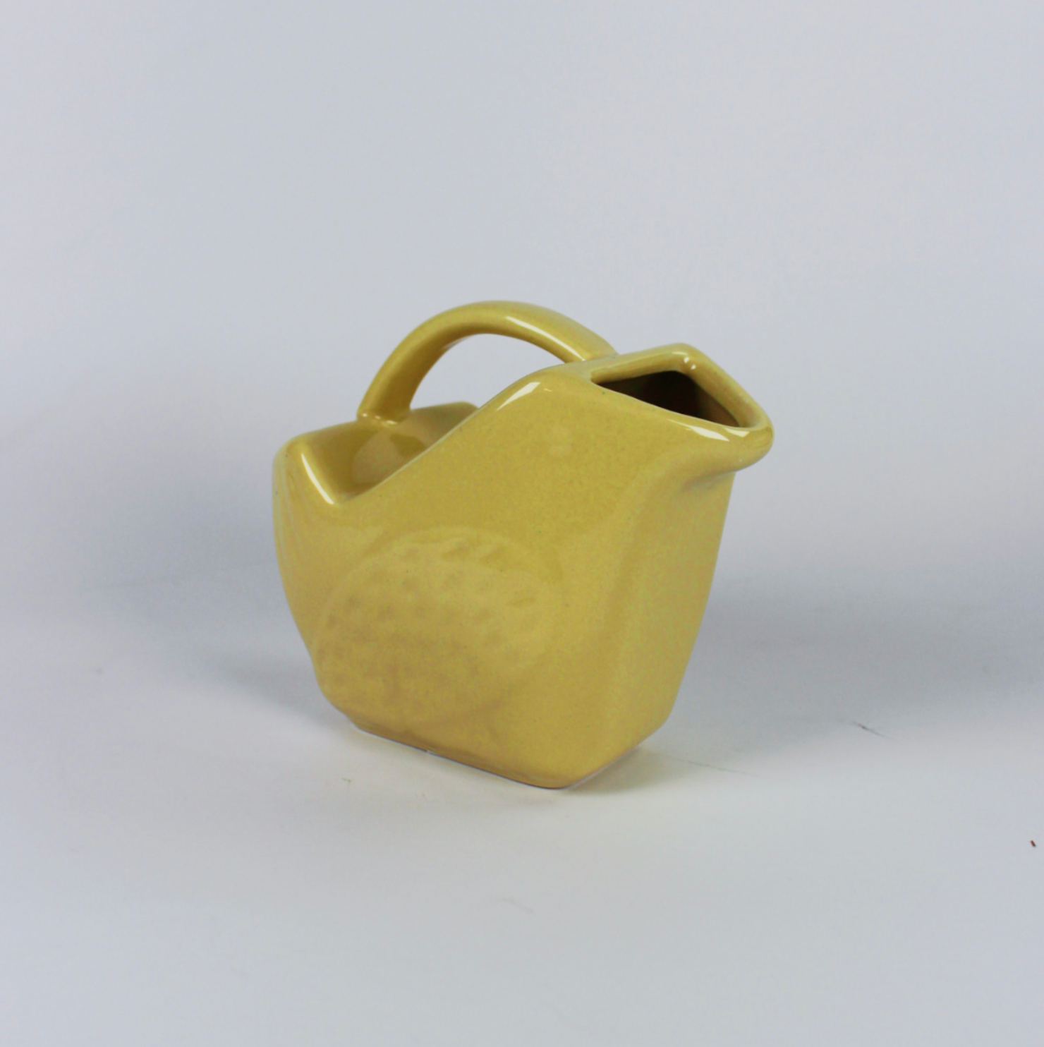 Bird Cream Pitcher