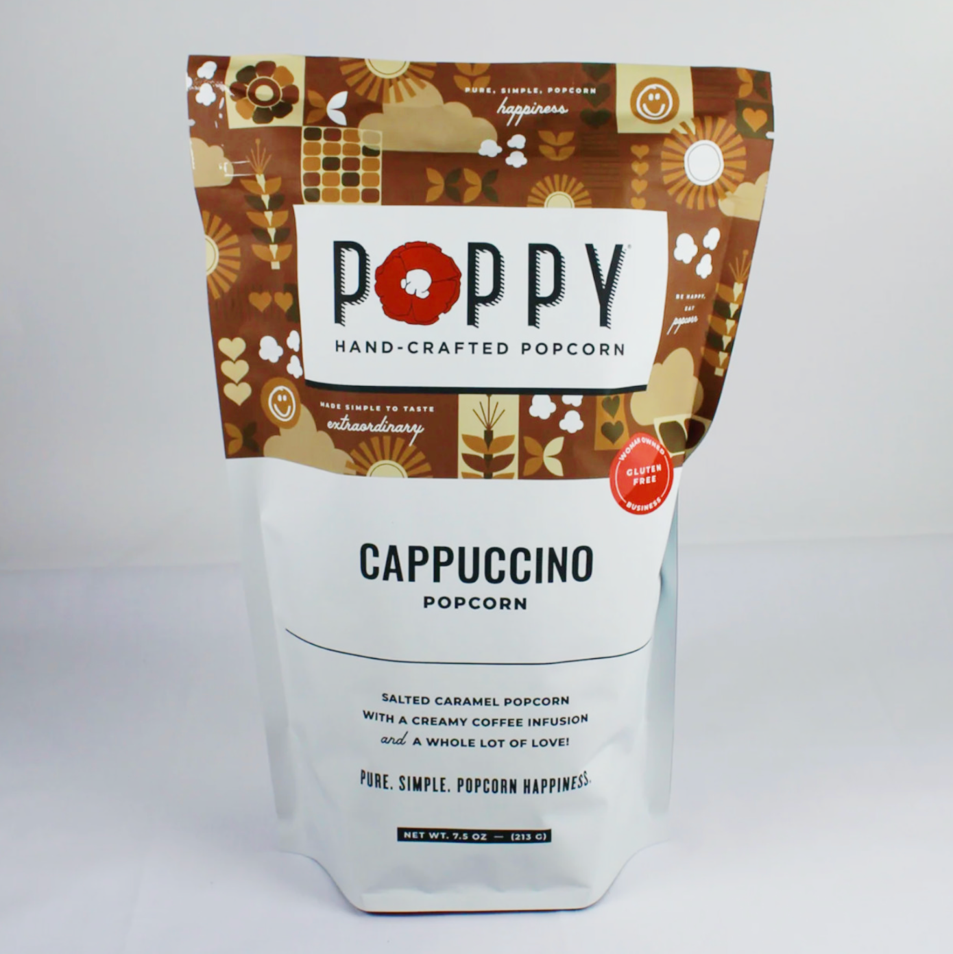 Cappuccino Popcorn