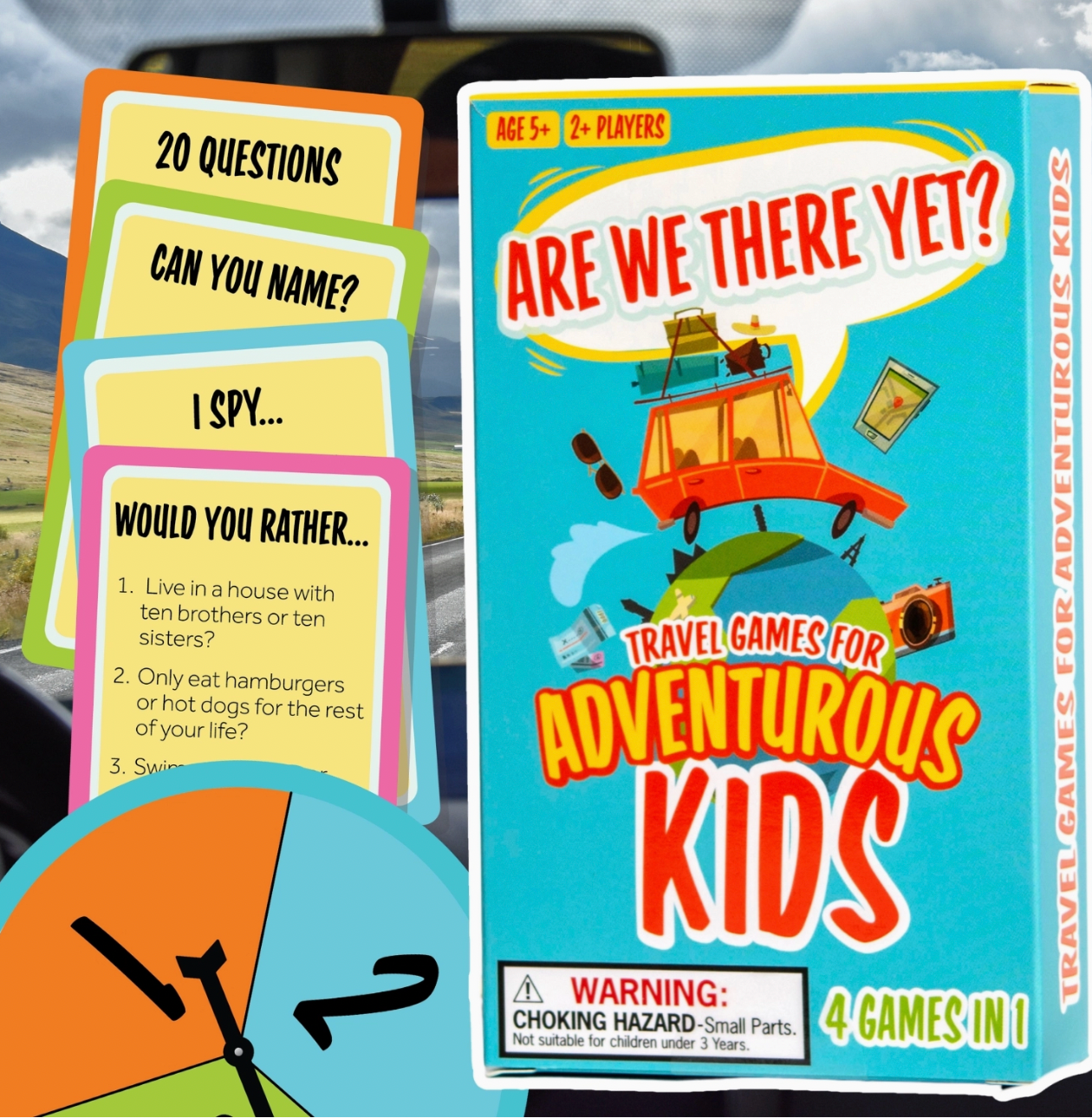 Are We There Yet?