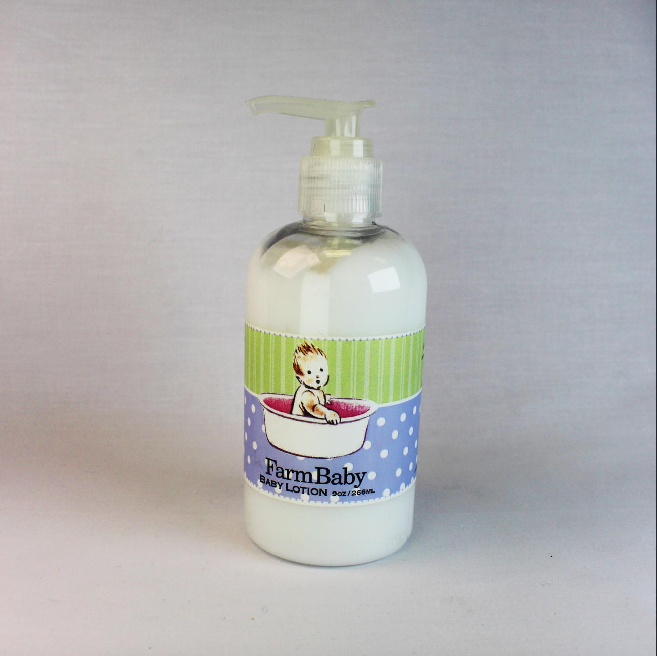 Healing Baby Lotion