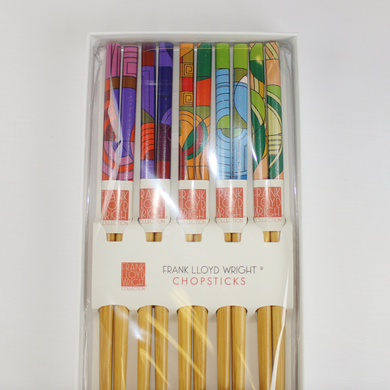Frank Lloyd Wright Chopsticks