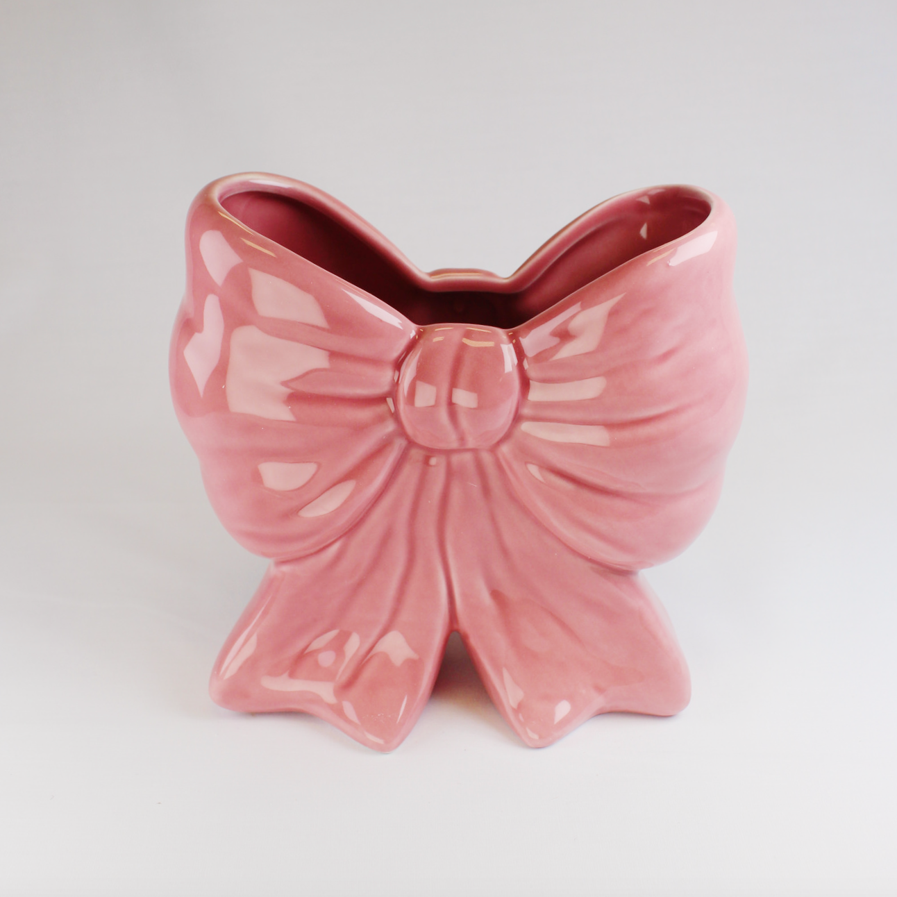 Bow Vase
