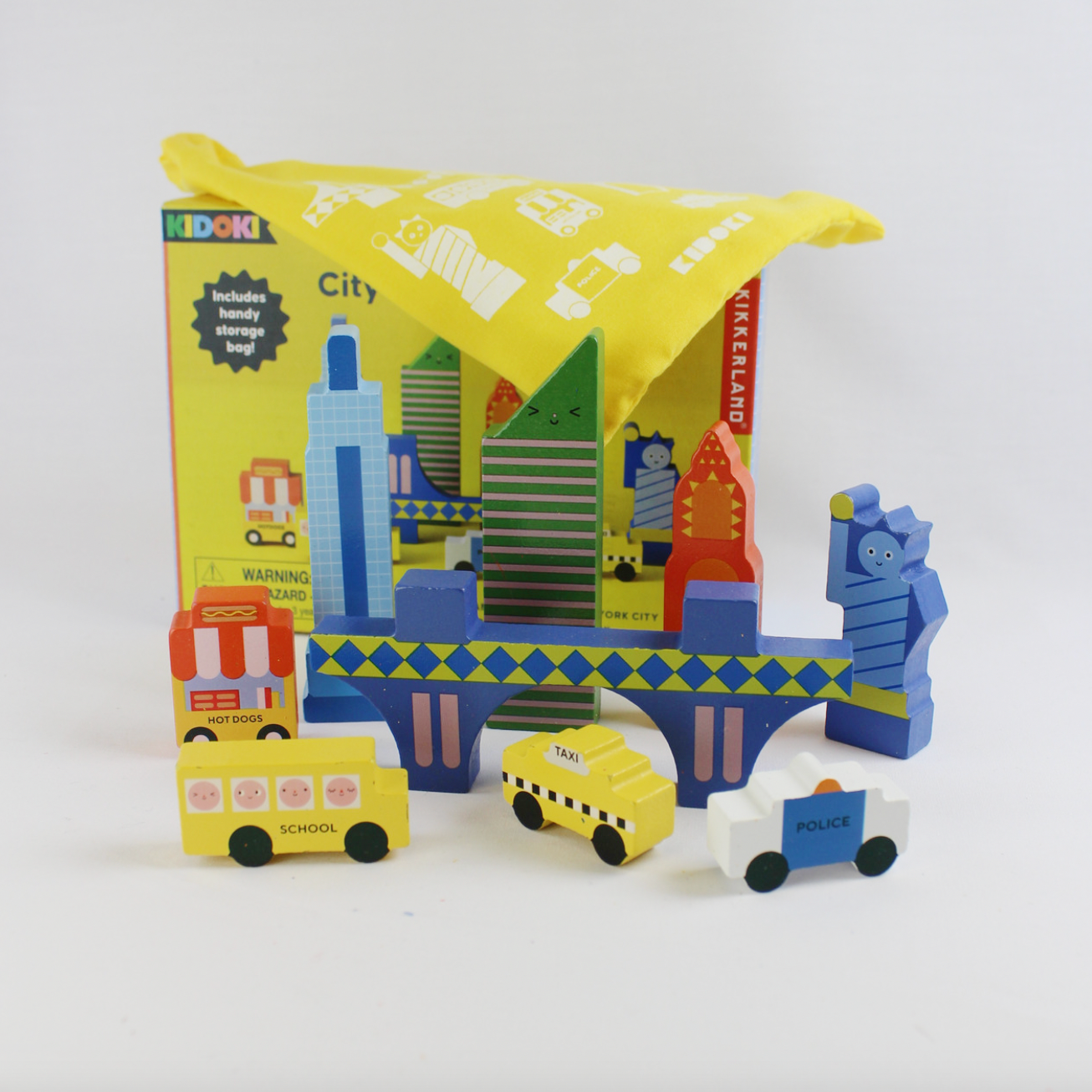 City In My Pocket