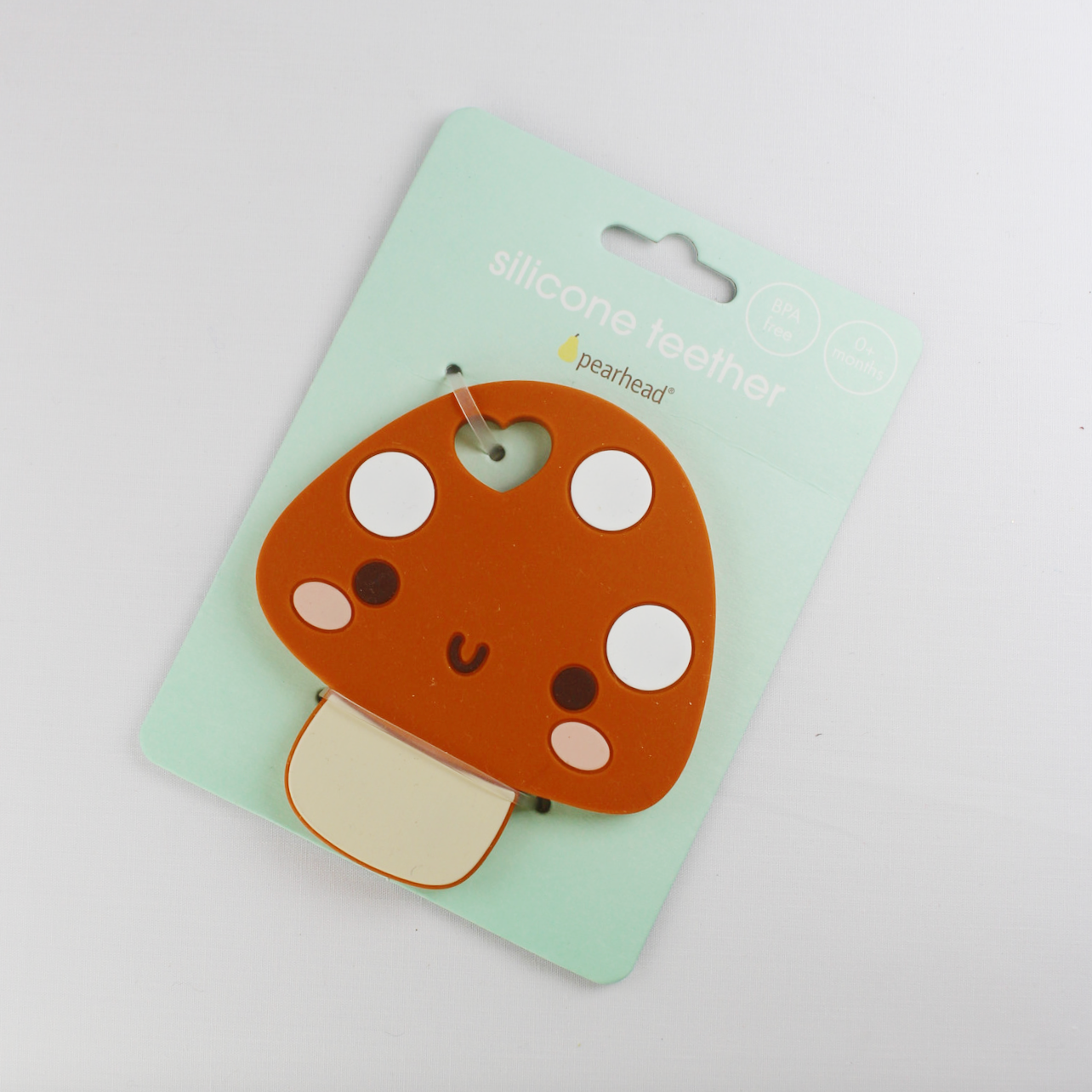 Mushroom Teether