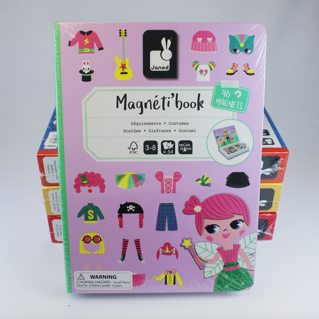 Magneti&