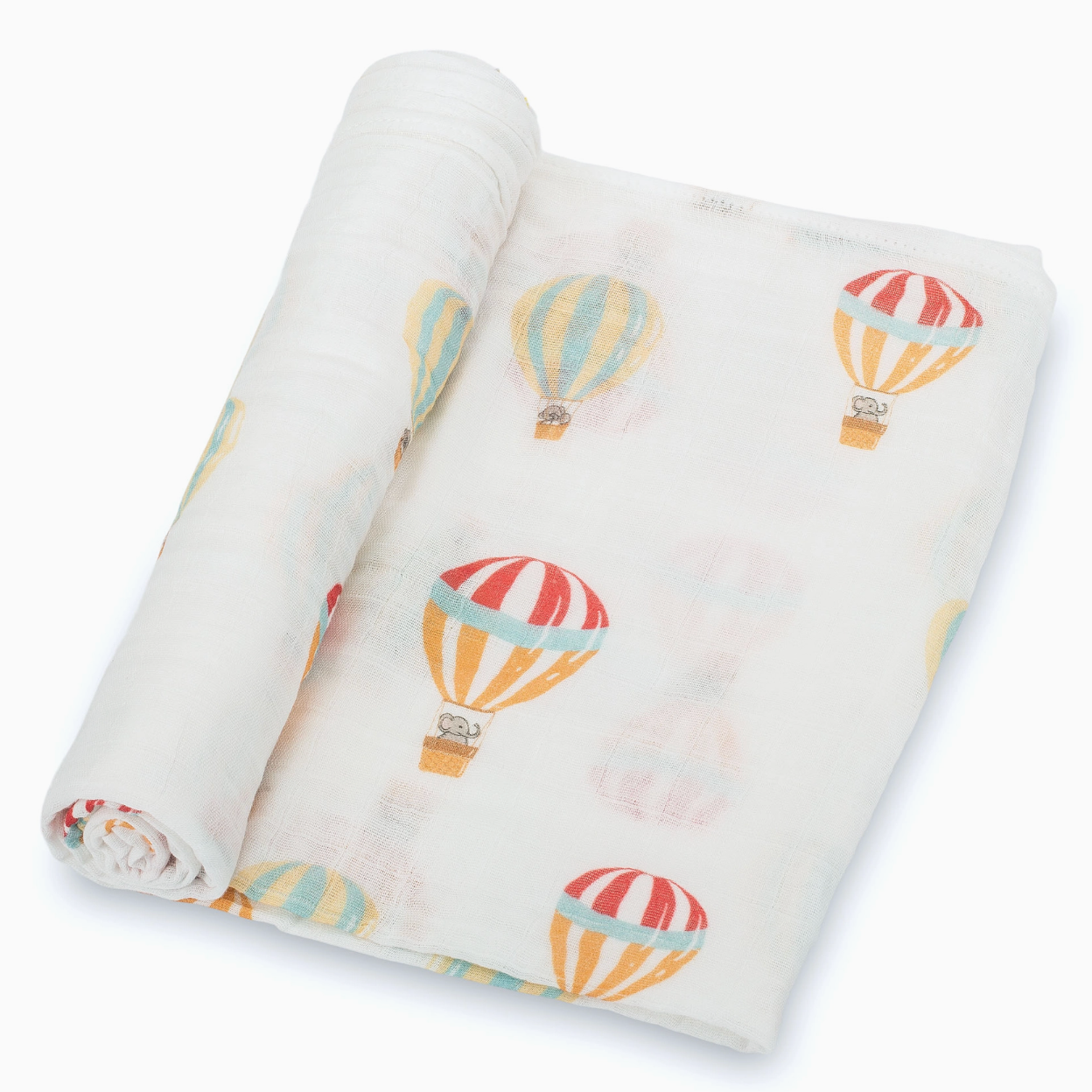 Assorted LollyBanks Swaddles