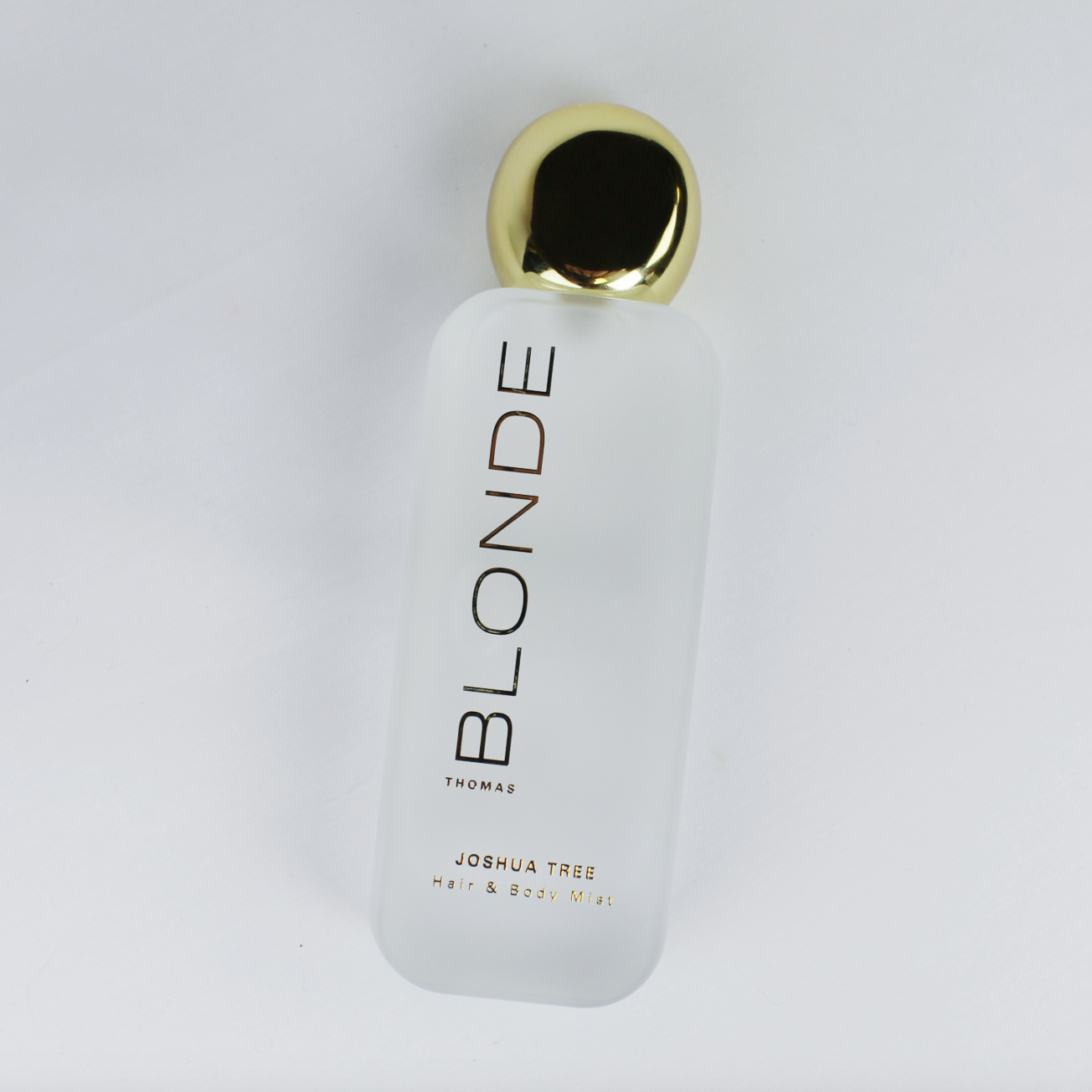 Thomas Blonde Hair and Body Mist