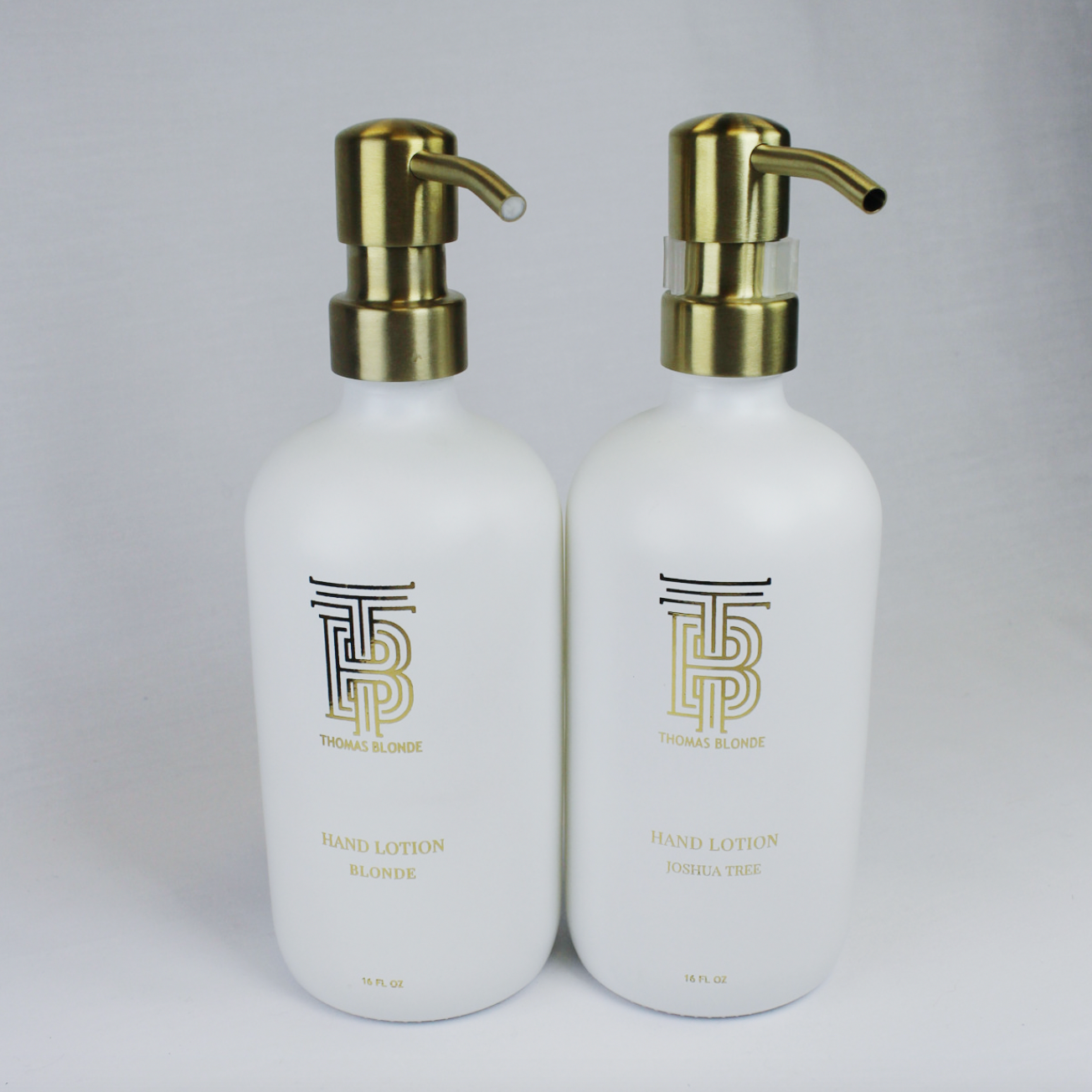 Thomas Blonde Lotion