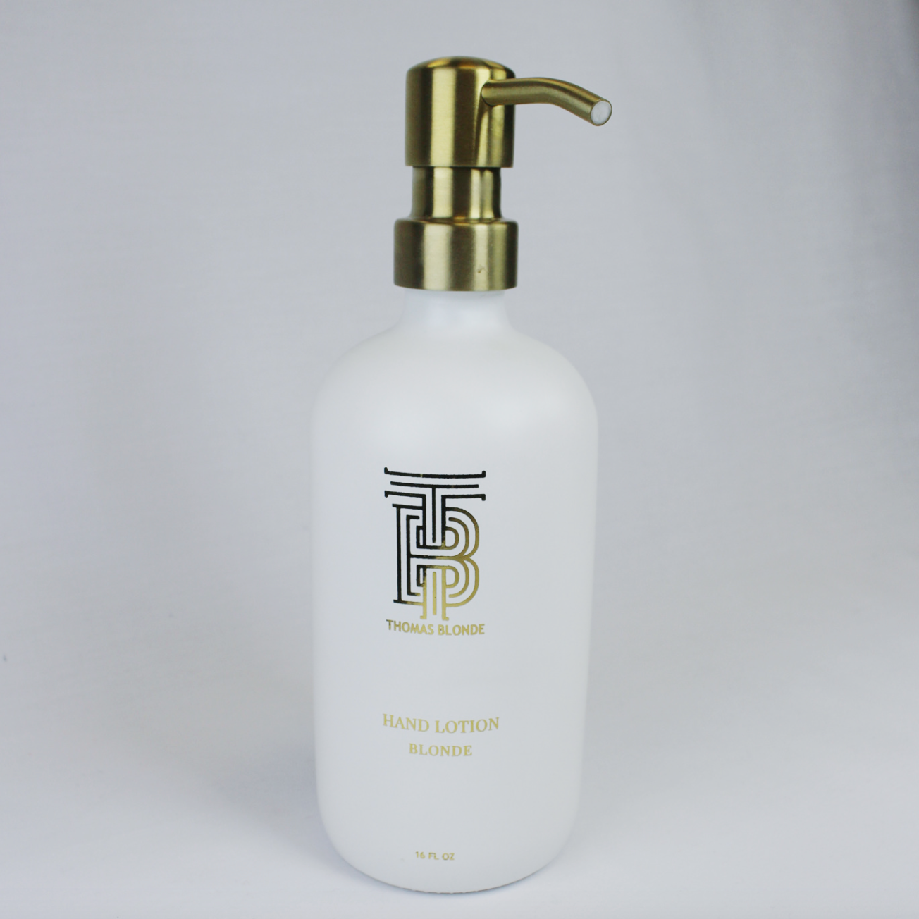 Thomas Blonde Lotion