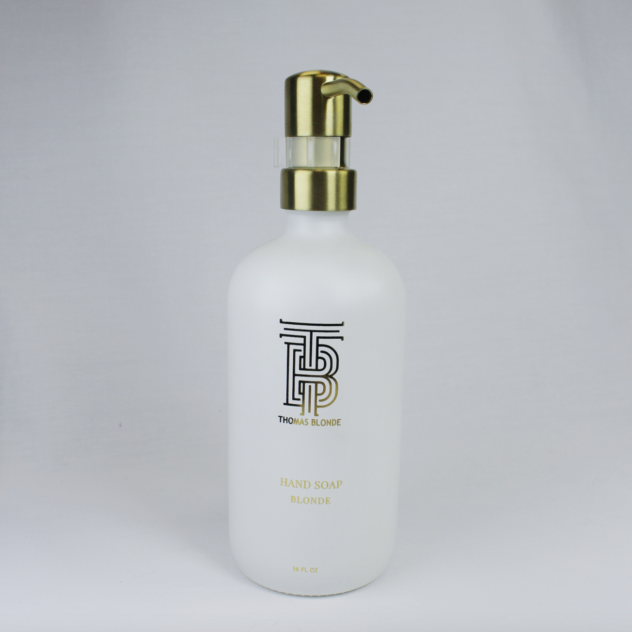 Thomas Blonde Hand Soap