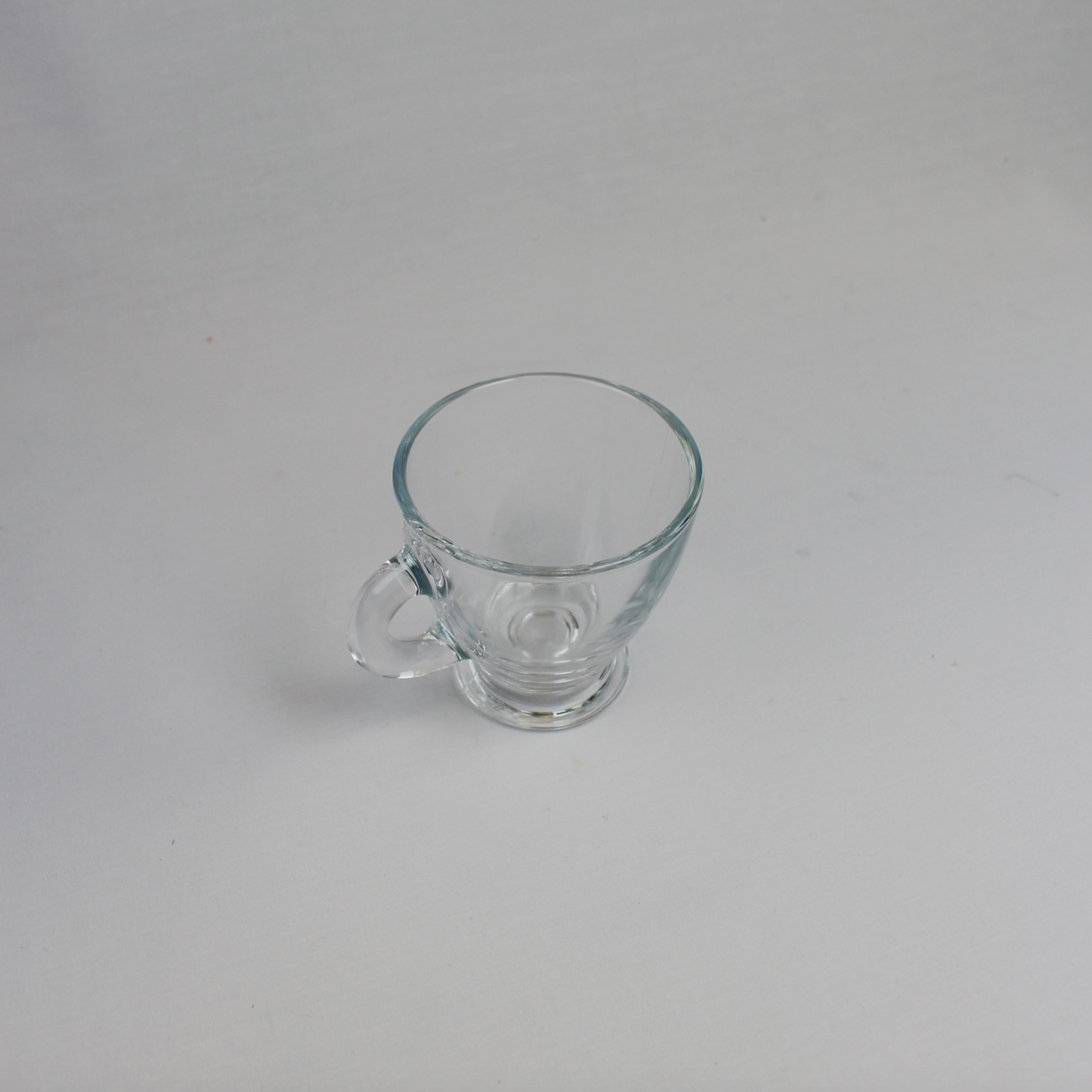 Glass Espresso Mug