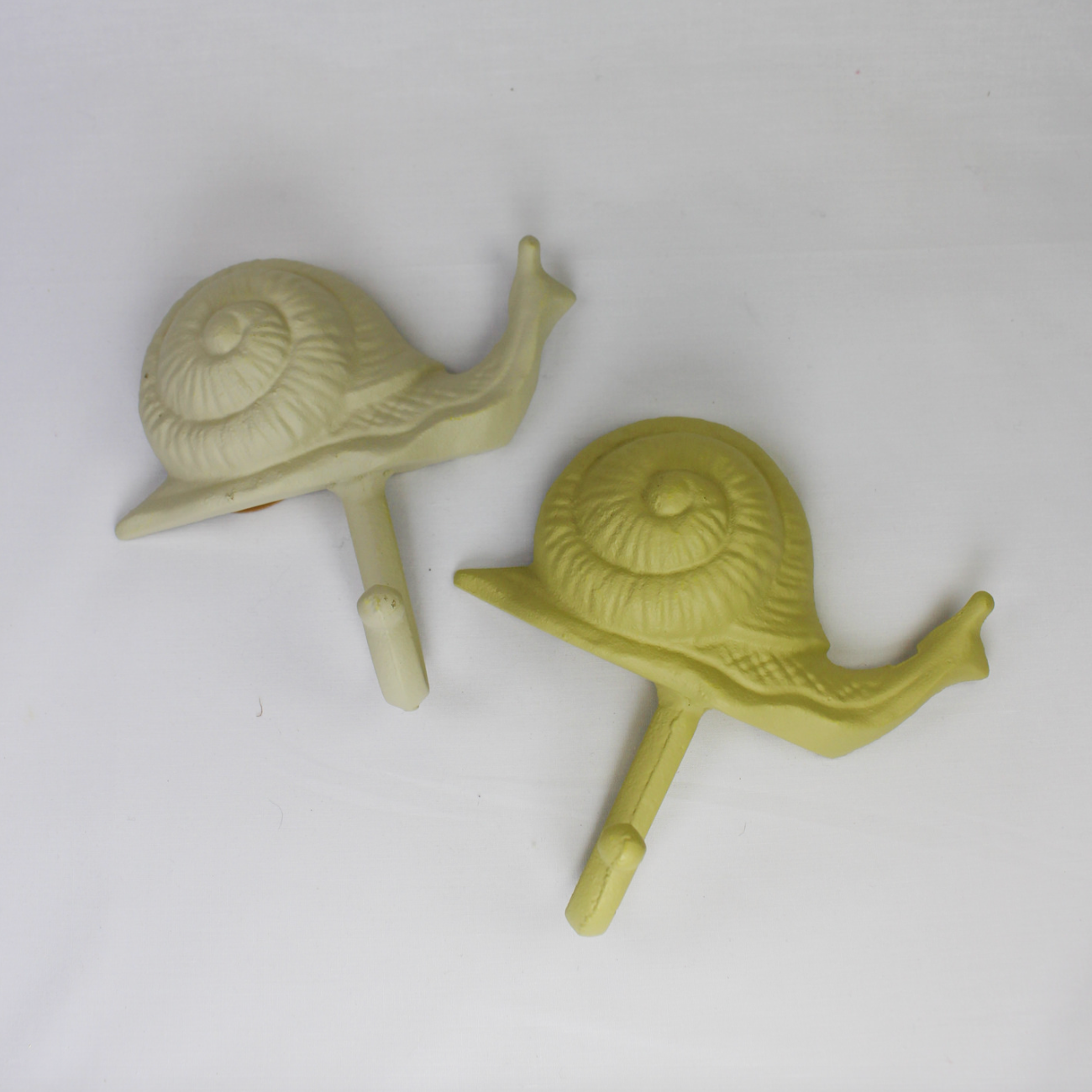 Metal Snail Wall Hook