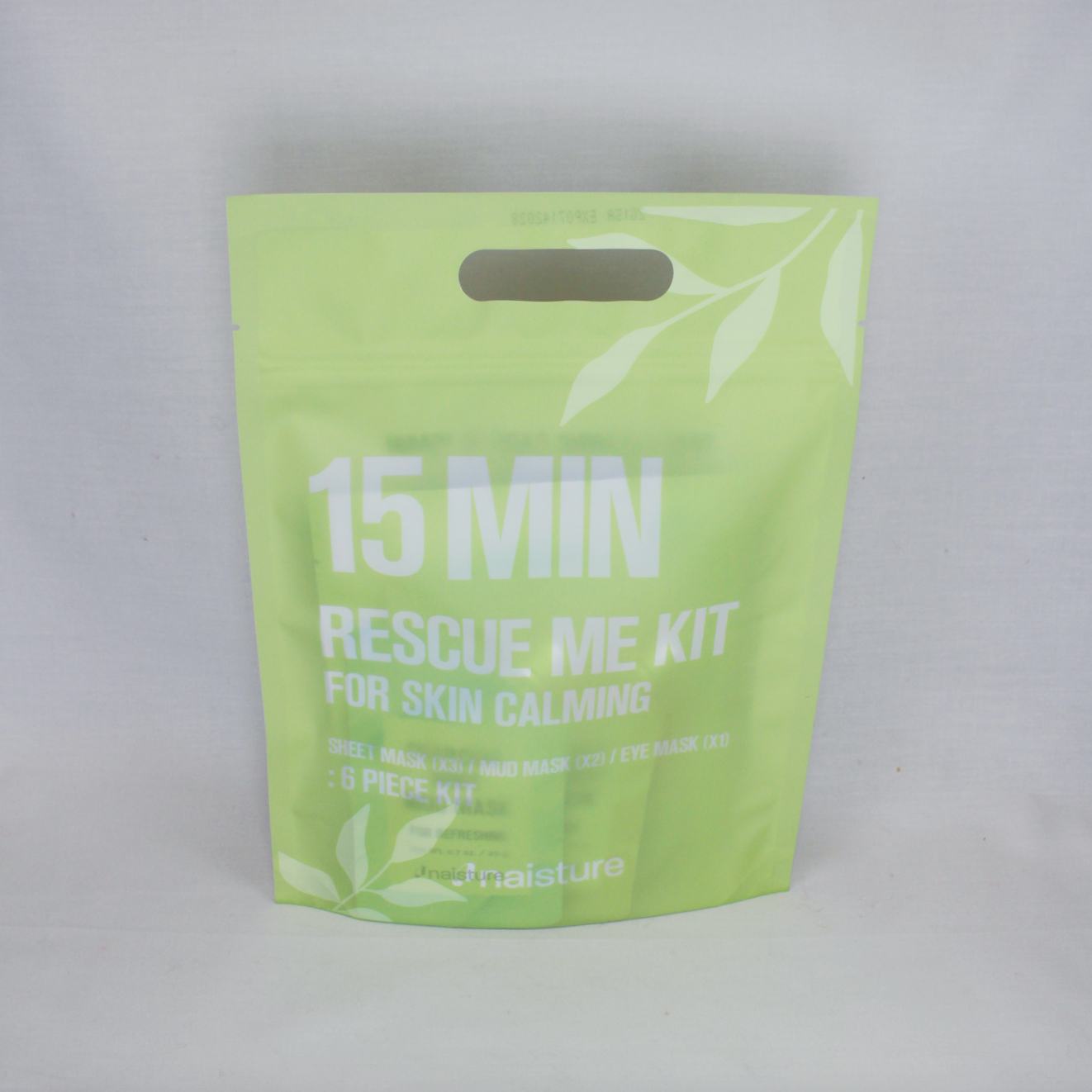 15 Minute Rescue Me Kit For Skin Calming