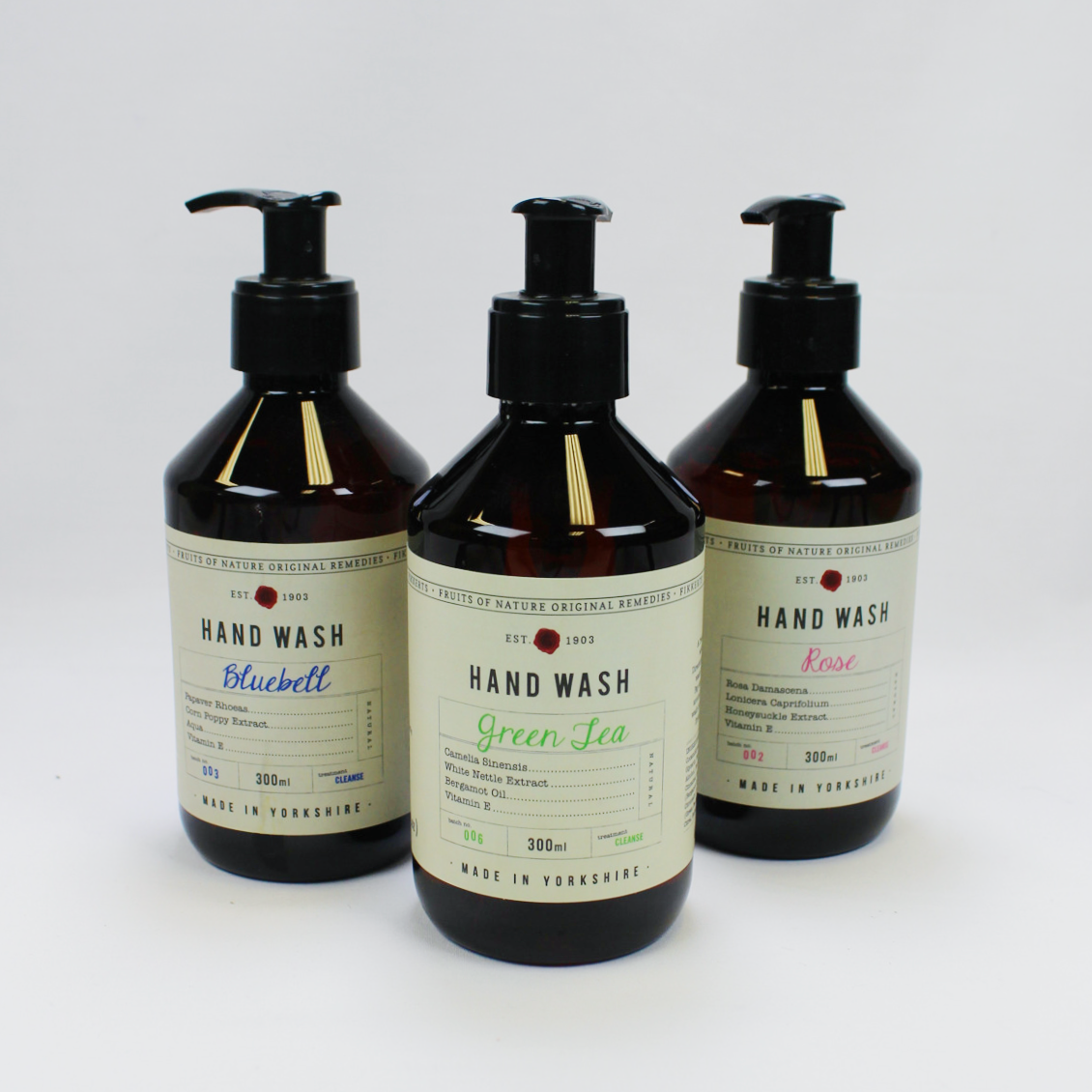 Fikkerts Hand Wash