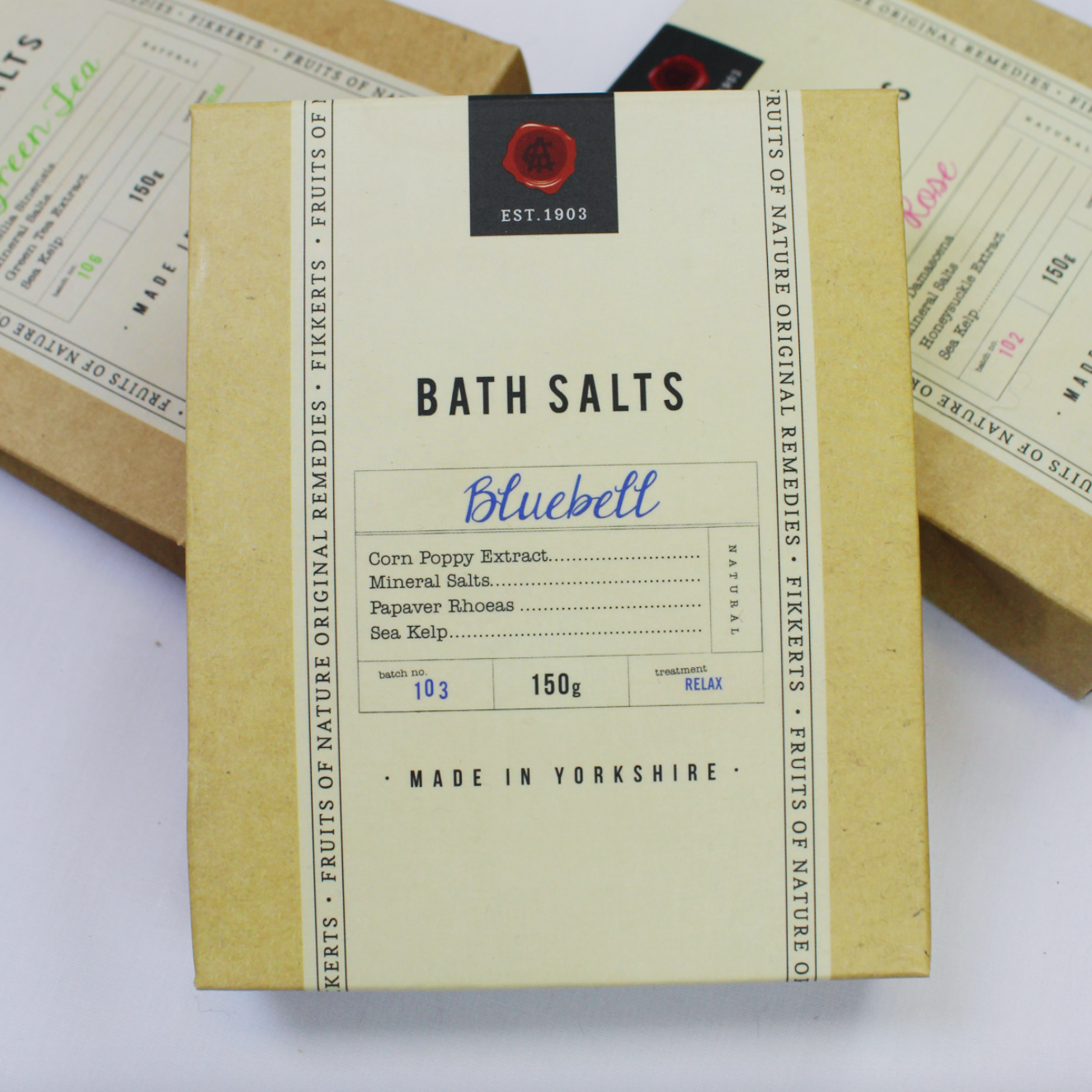 Fikkerts Bath Salts