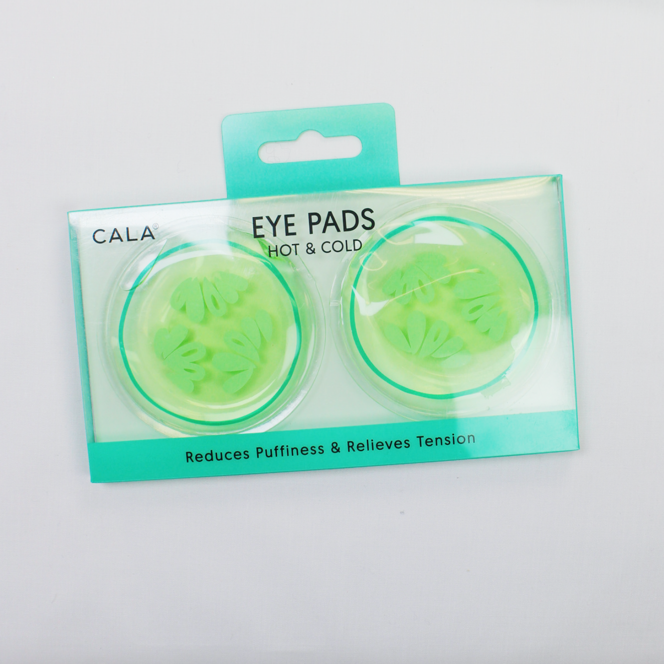 Hot and Cold Under Eye Reusable Pad