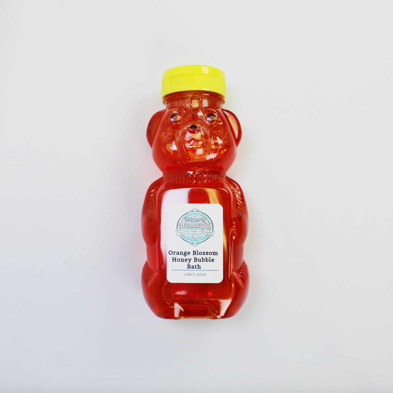 Orange Blossom Honey Bubble Bath