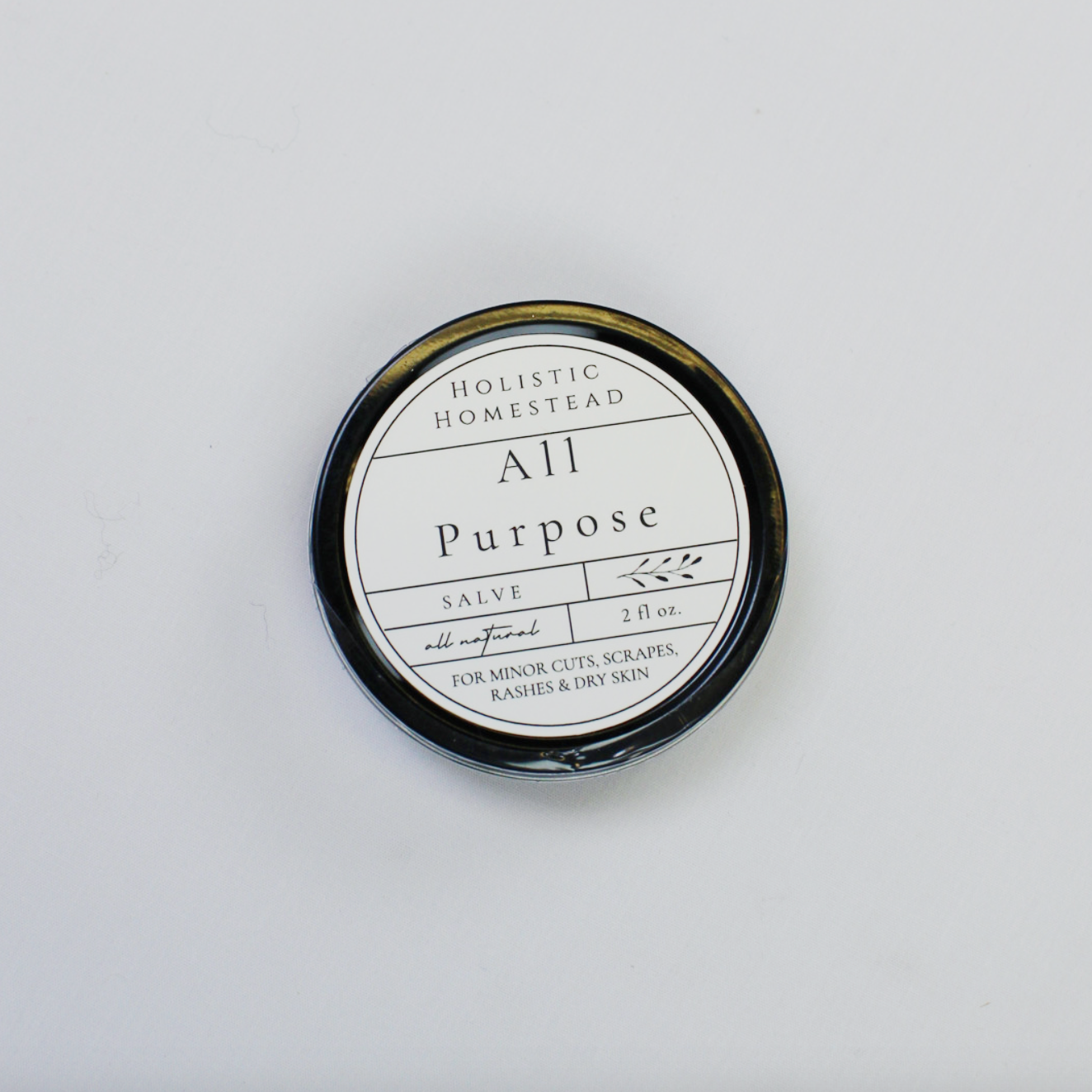 All Purpose Salve