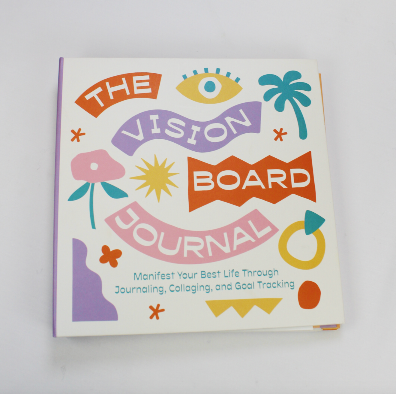 Vision Board Journal
