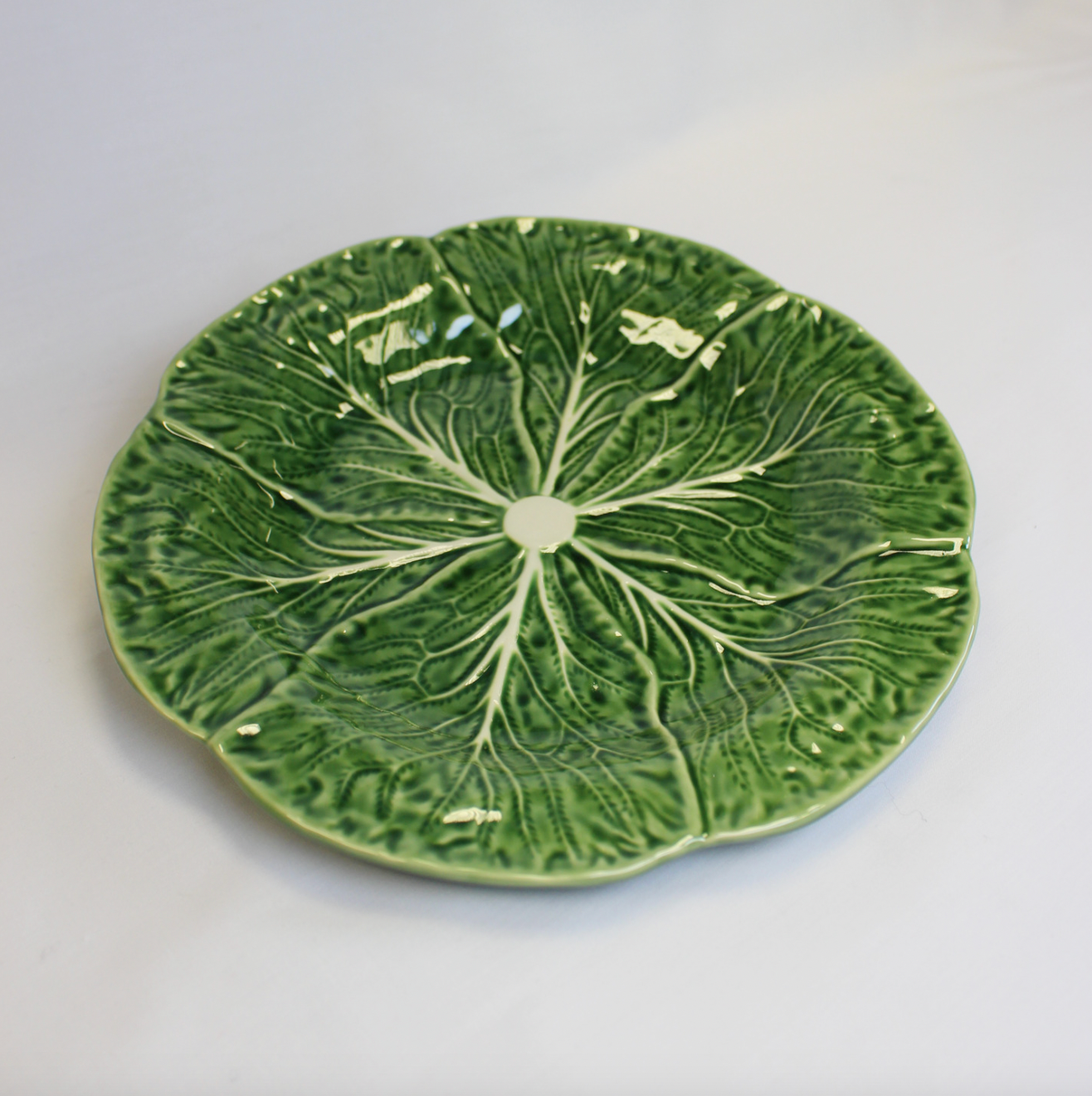Le Jardin Cabbage Salad Plate
