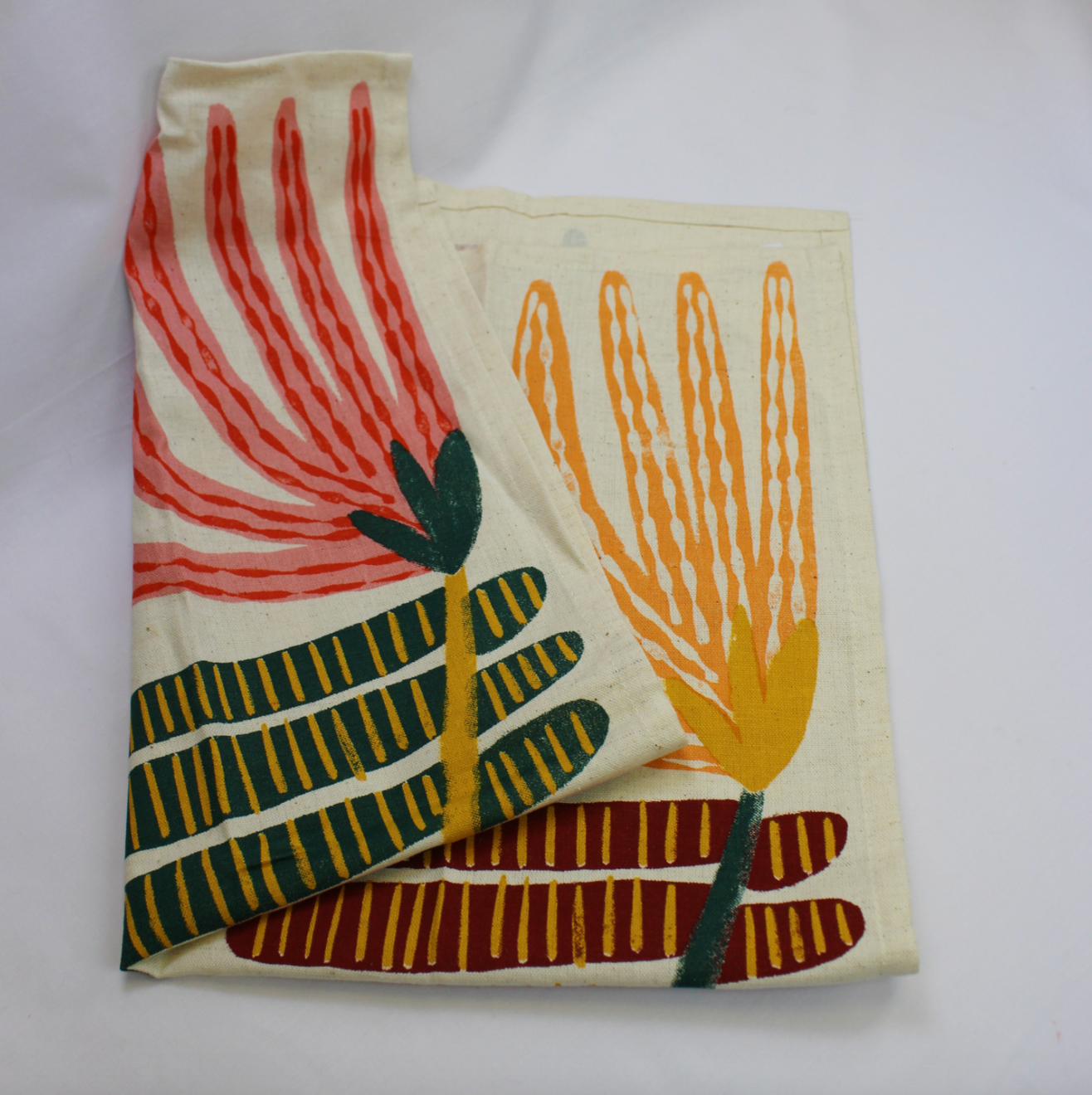 Venus Tea Towels