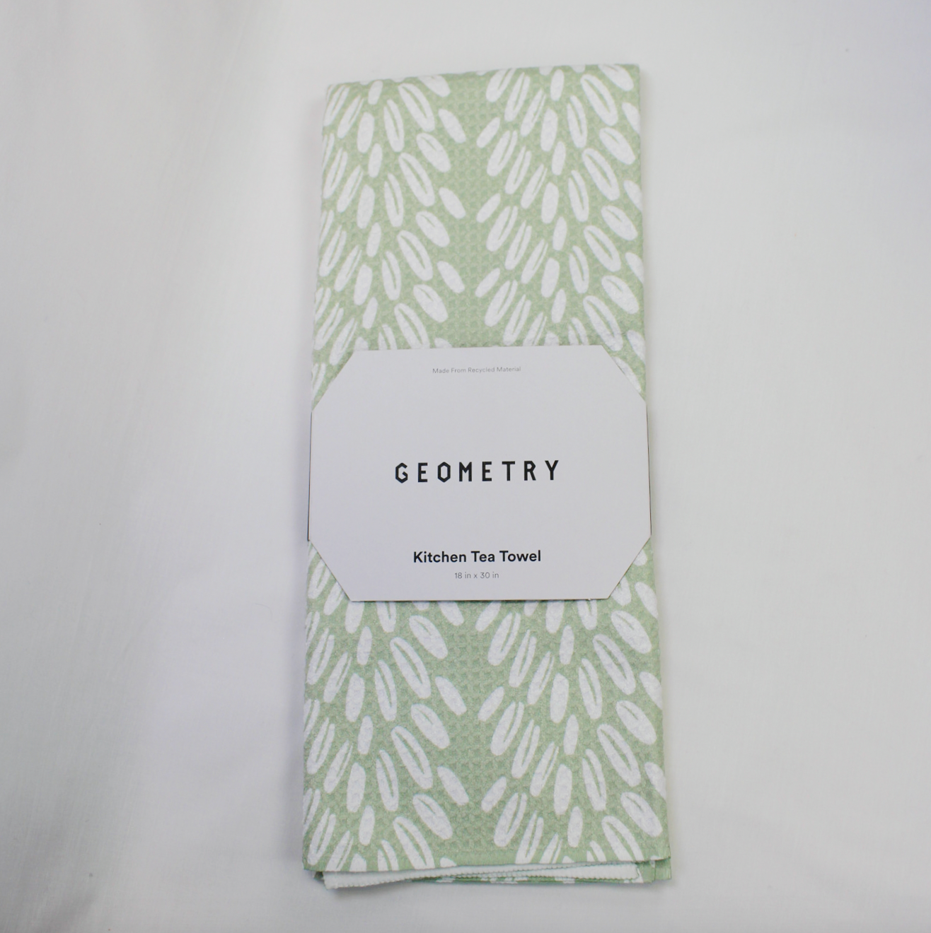 Geometry Seed Tea Towel