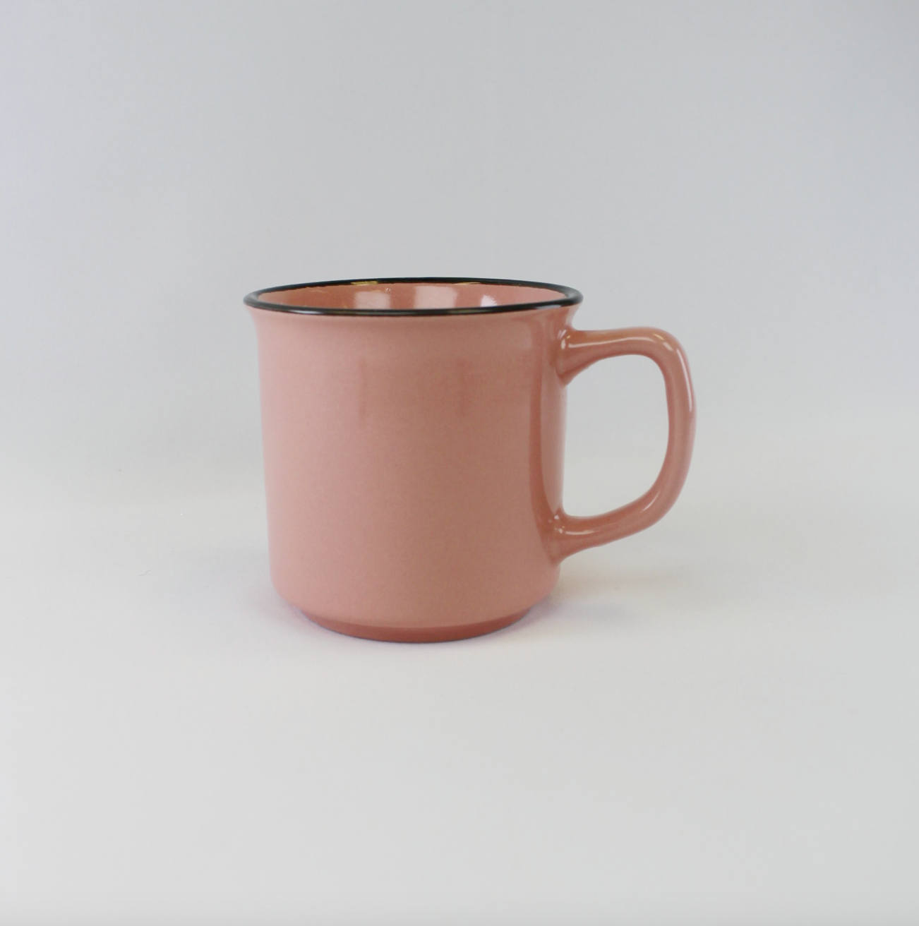 Embossed Mug