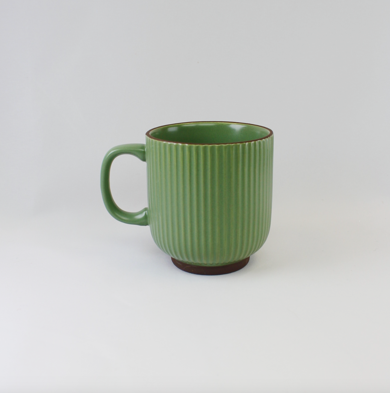 Green Coffee Mug