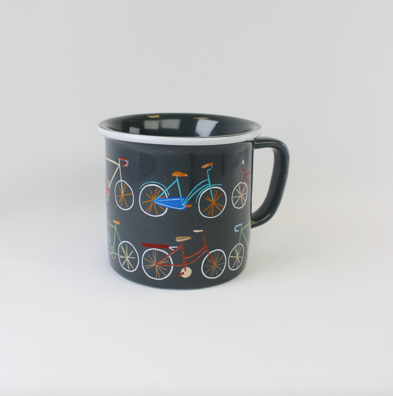 Bicycle Mug