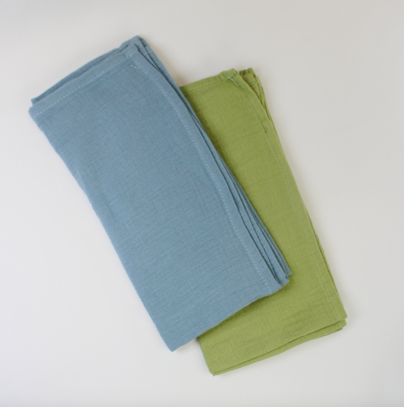 Crinkle Cloth Napkins