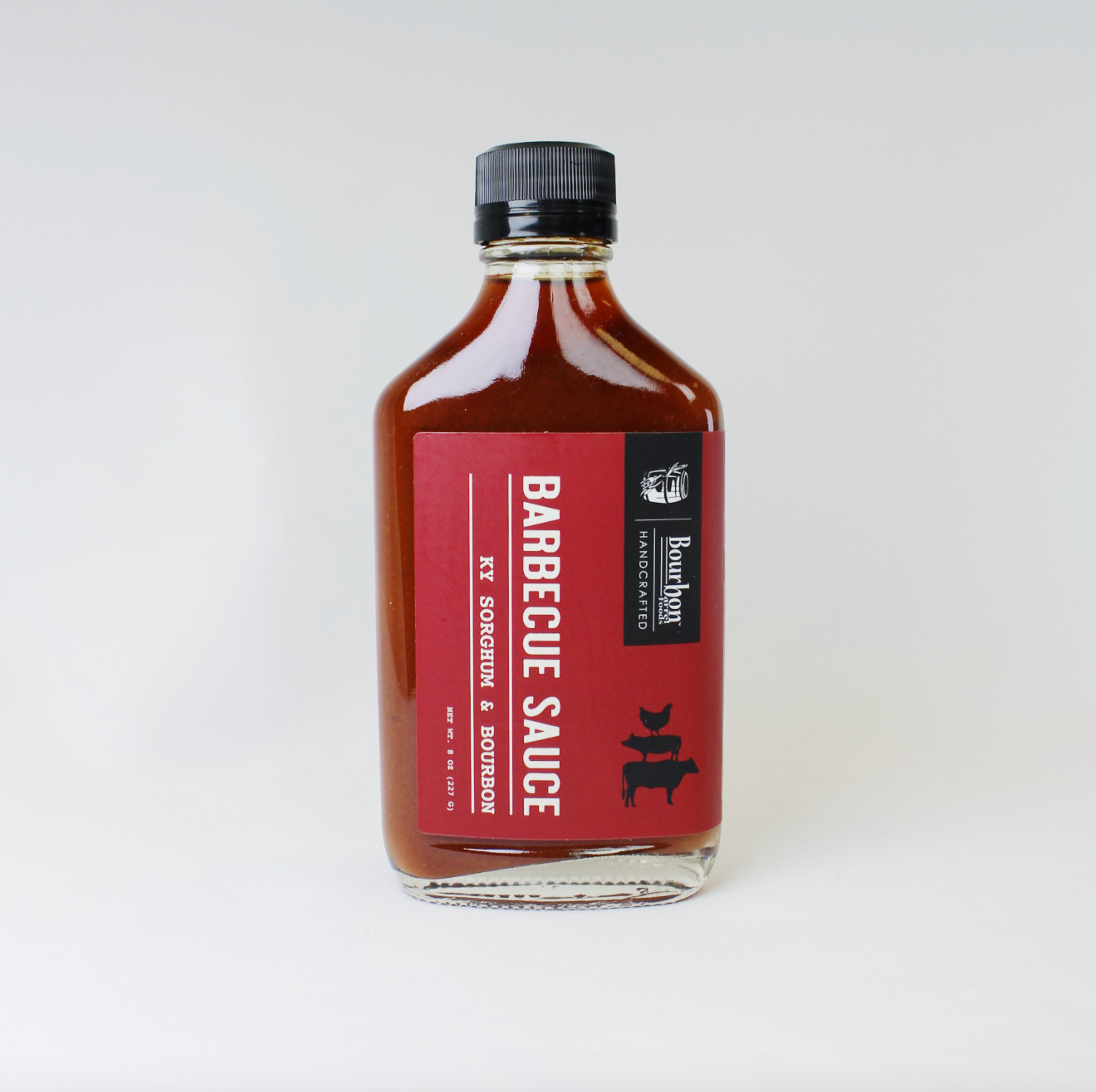 Sorghum & Bourbon BBQ Sauce