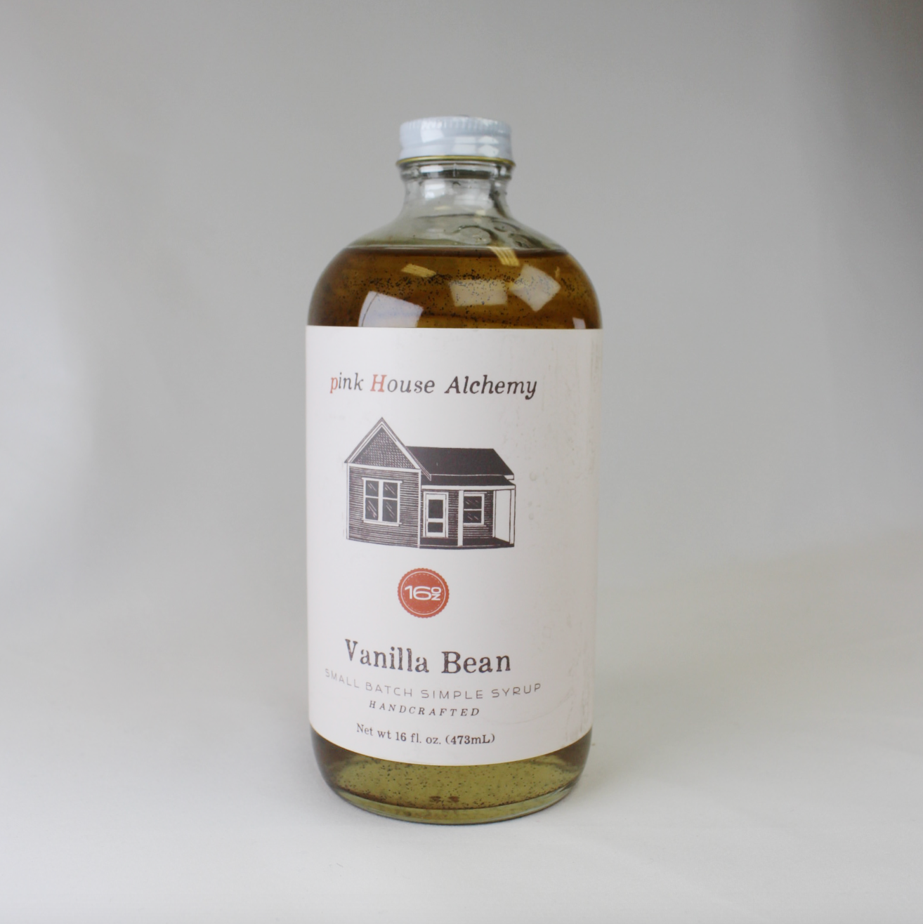 Vanilla Bean Syrup