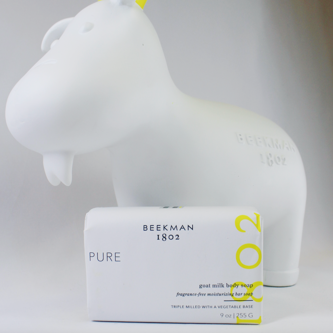 Beekman 1802 Goat Milk Body Soap