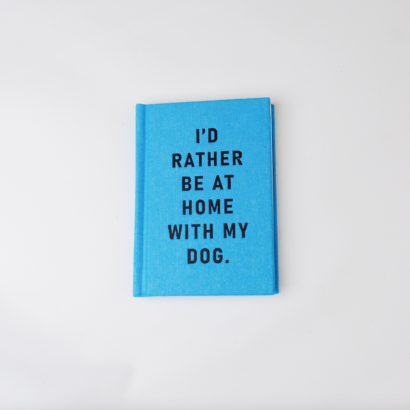 Tiny Notes Mini Fabric Notepad