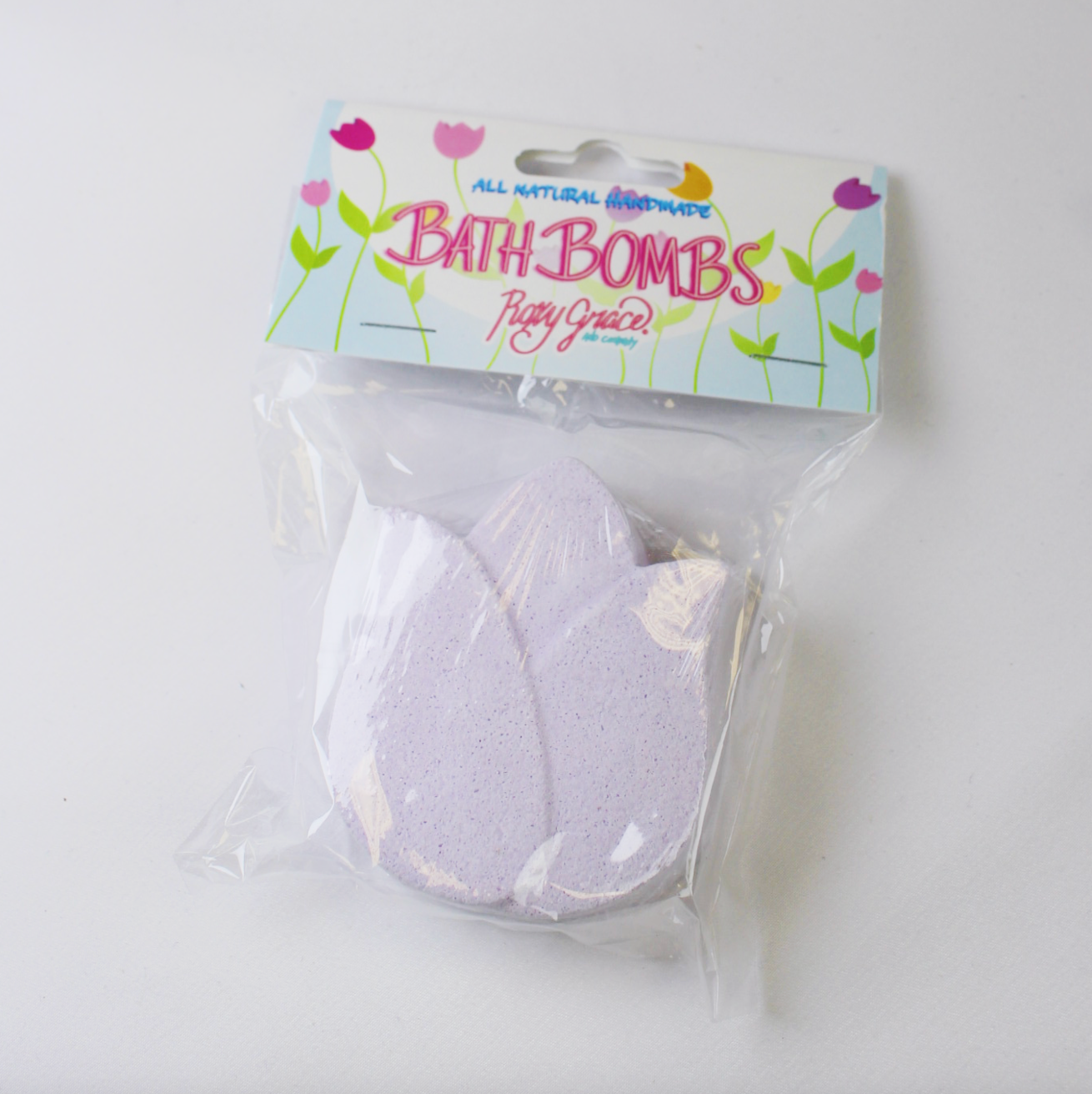 Tulip Bath Bomb