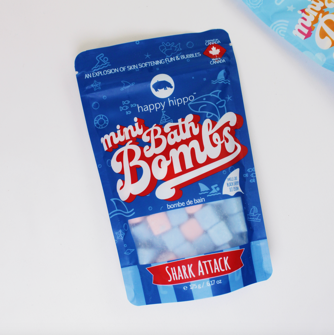Mini Bubble Bombs