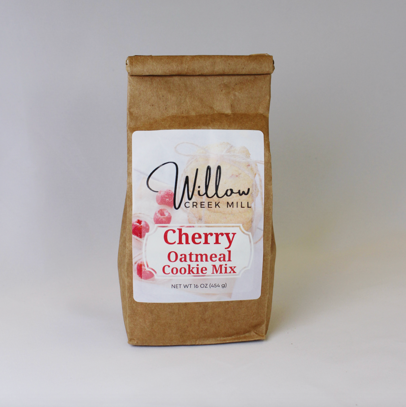 Cherry Oatmeal Cookie Mix