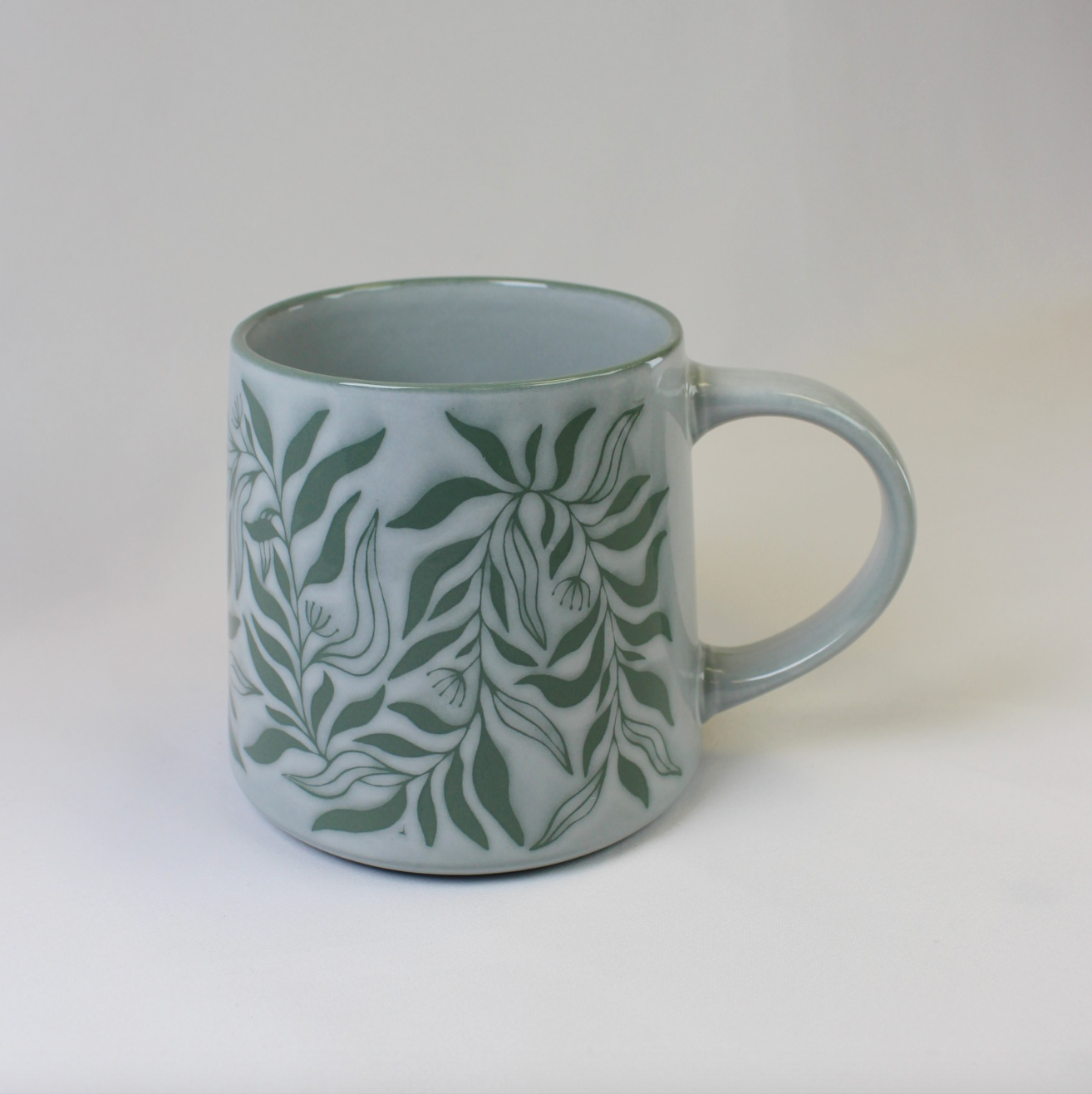 Willow Vine Mug